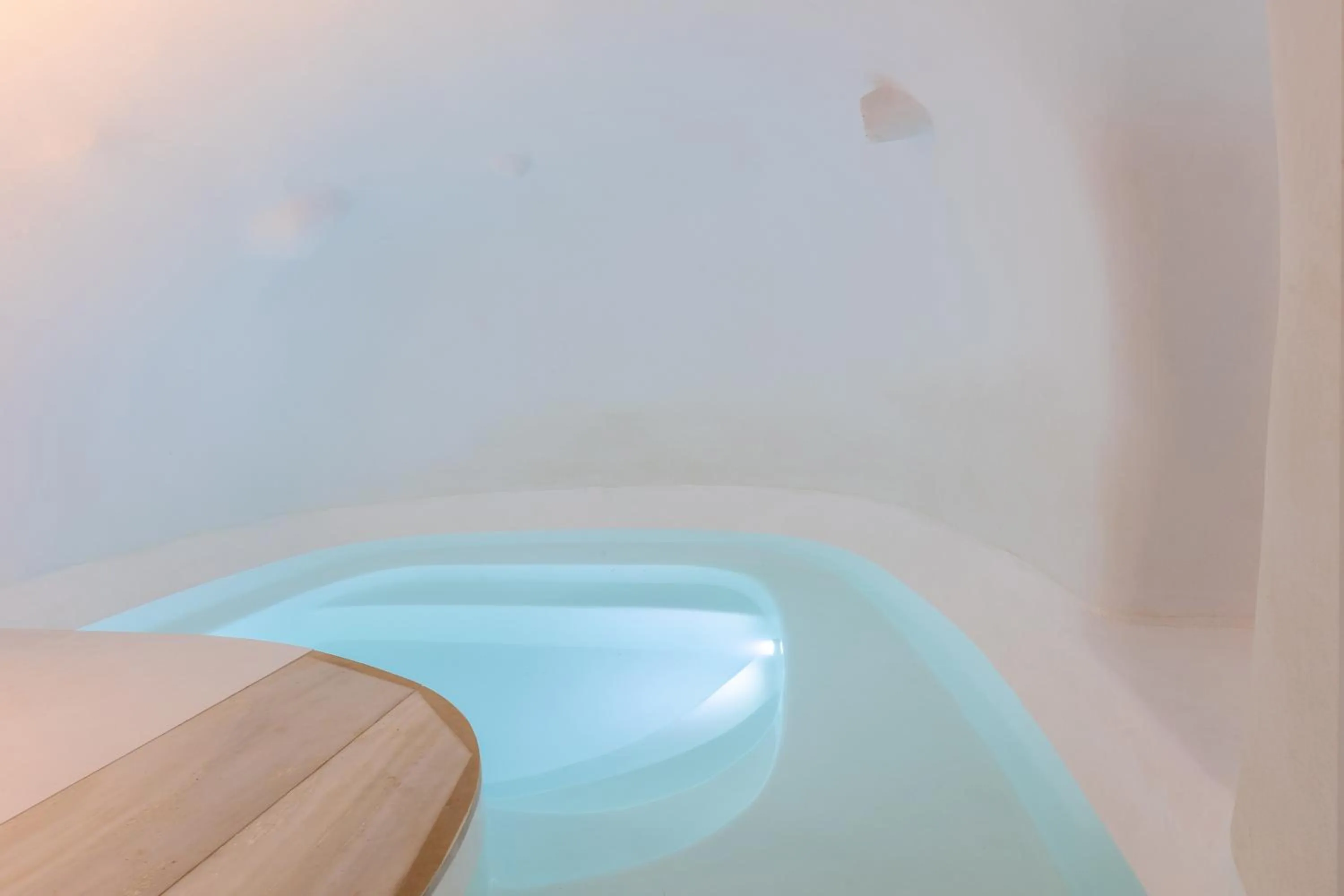 Pool view in Heavens Edge