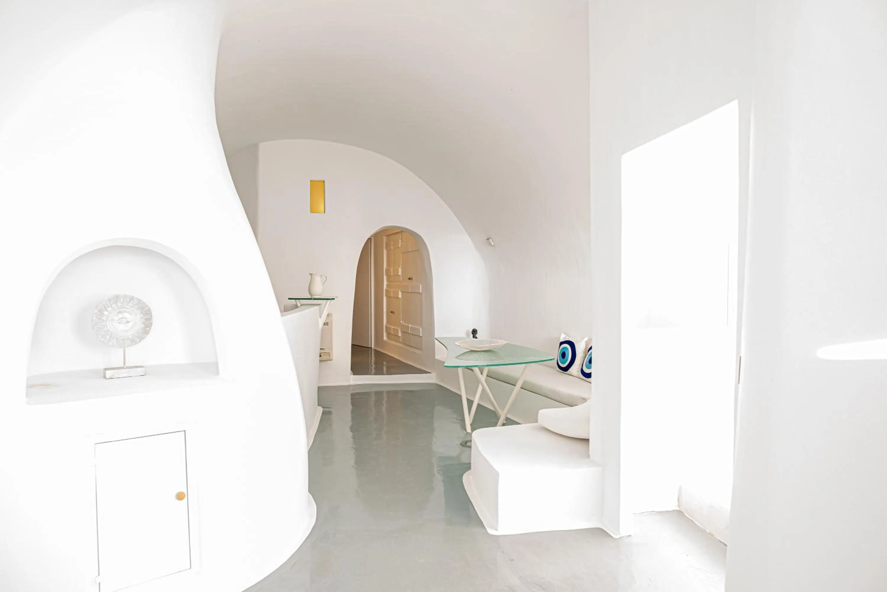 Living room in Heavens Edge