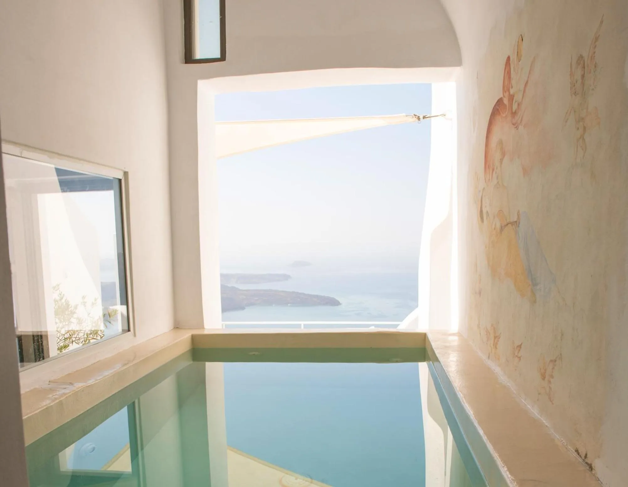 Pool view in Heavens Edge