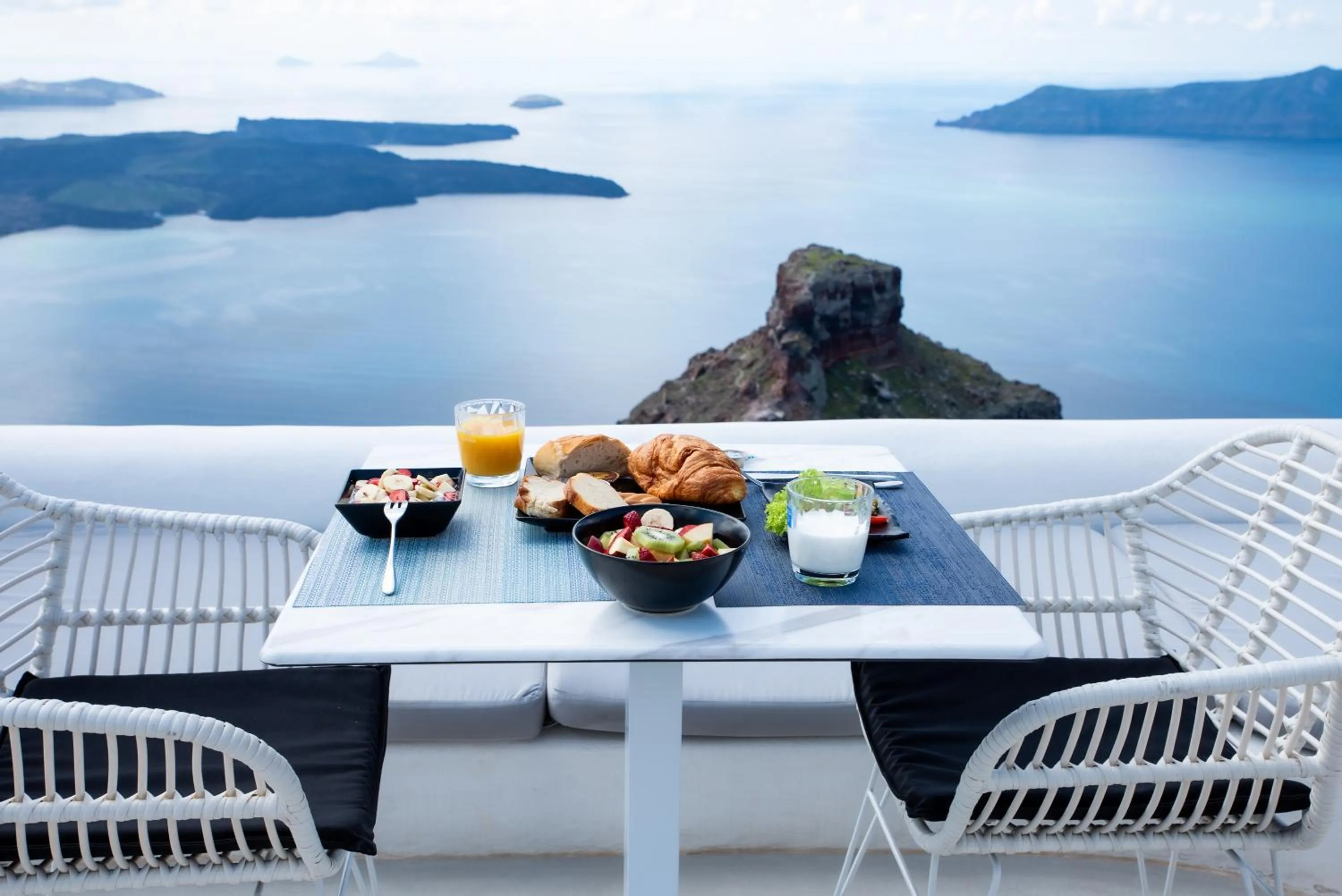 Balcony/Terrace in Heavens Edge