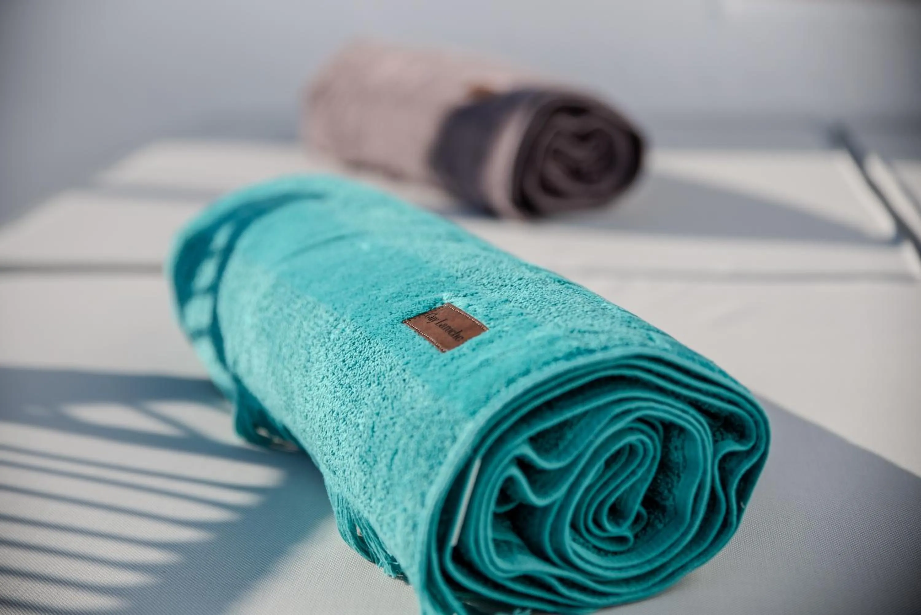 towels in Heavens Edge