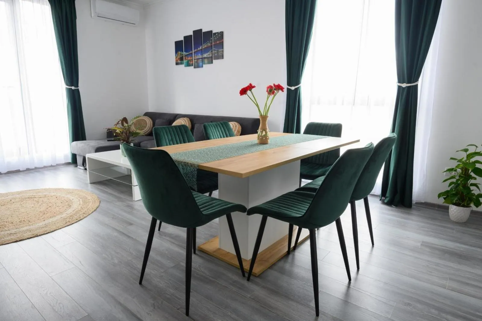 Apartament Radiana