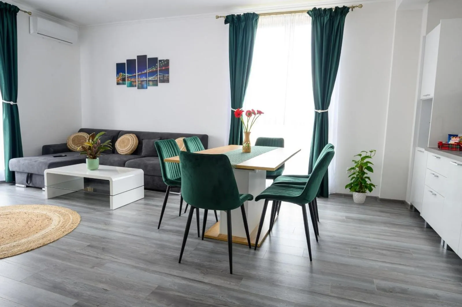 Apartament Radiana