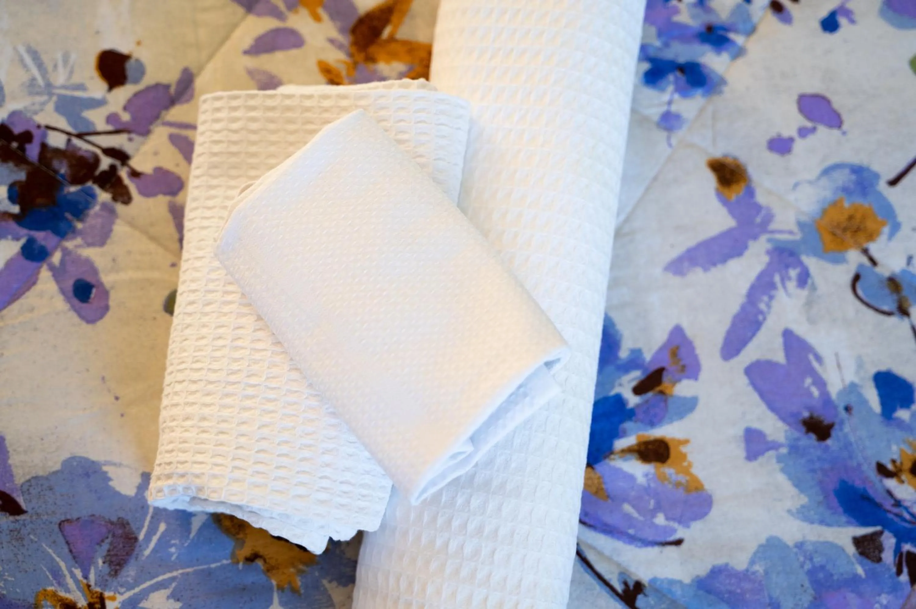 Bed in Agriturismo Casa Scola