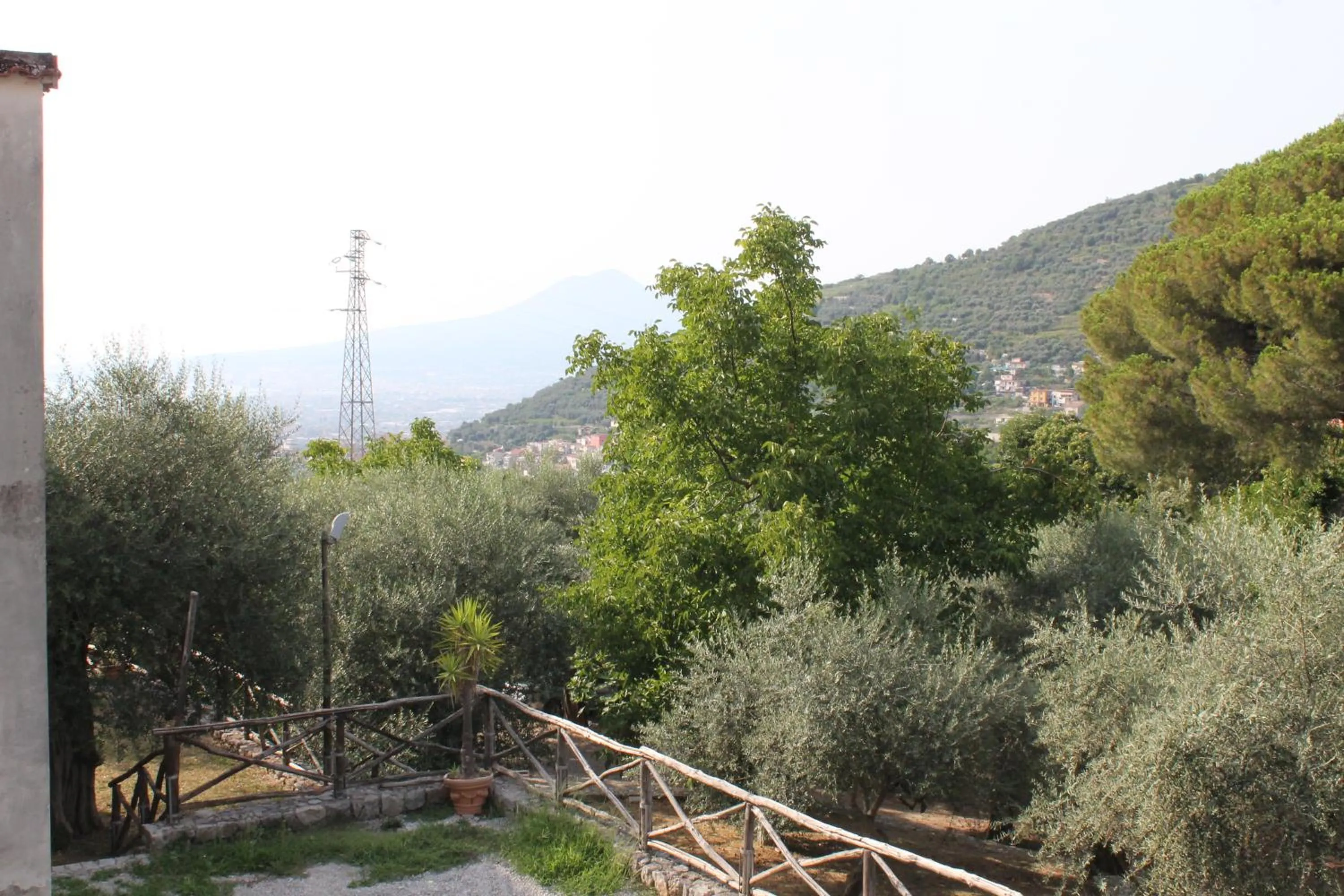 Day in Agriturismo Casa Scola