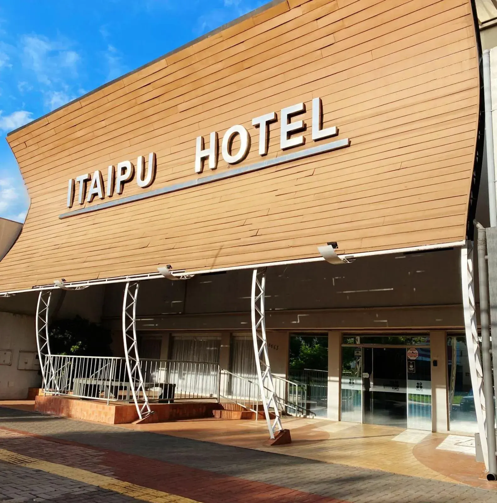 Itaipu Hotel Itaipu Hotel