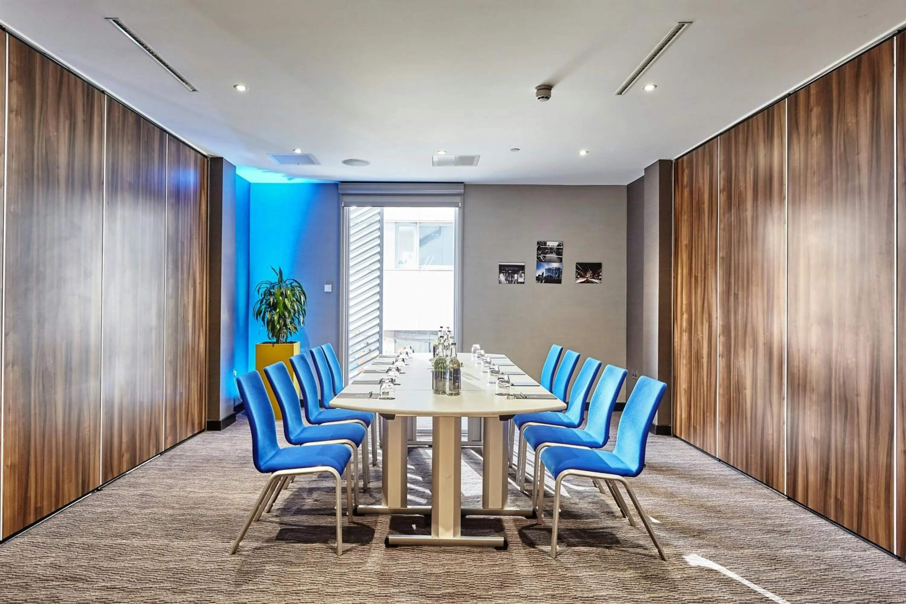 Meeting/conference room in Montcalm East, Autograph Collection