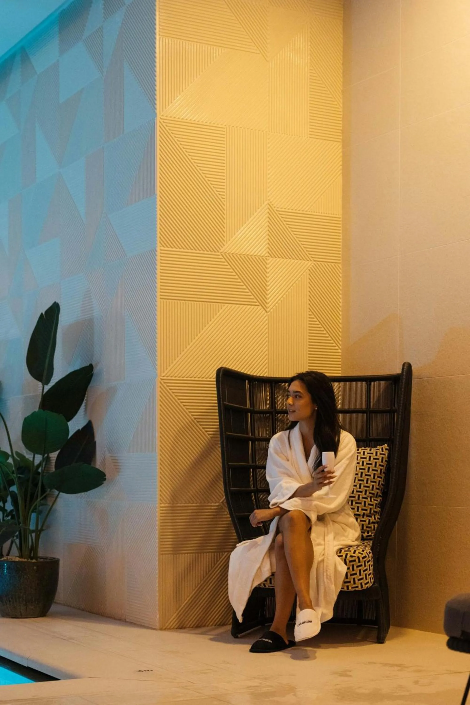 Spa and wellness centre/facilities in Montcalm East, Autograph Collection