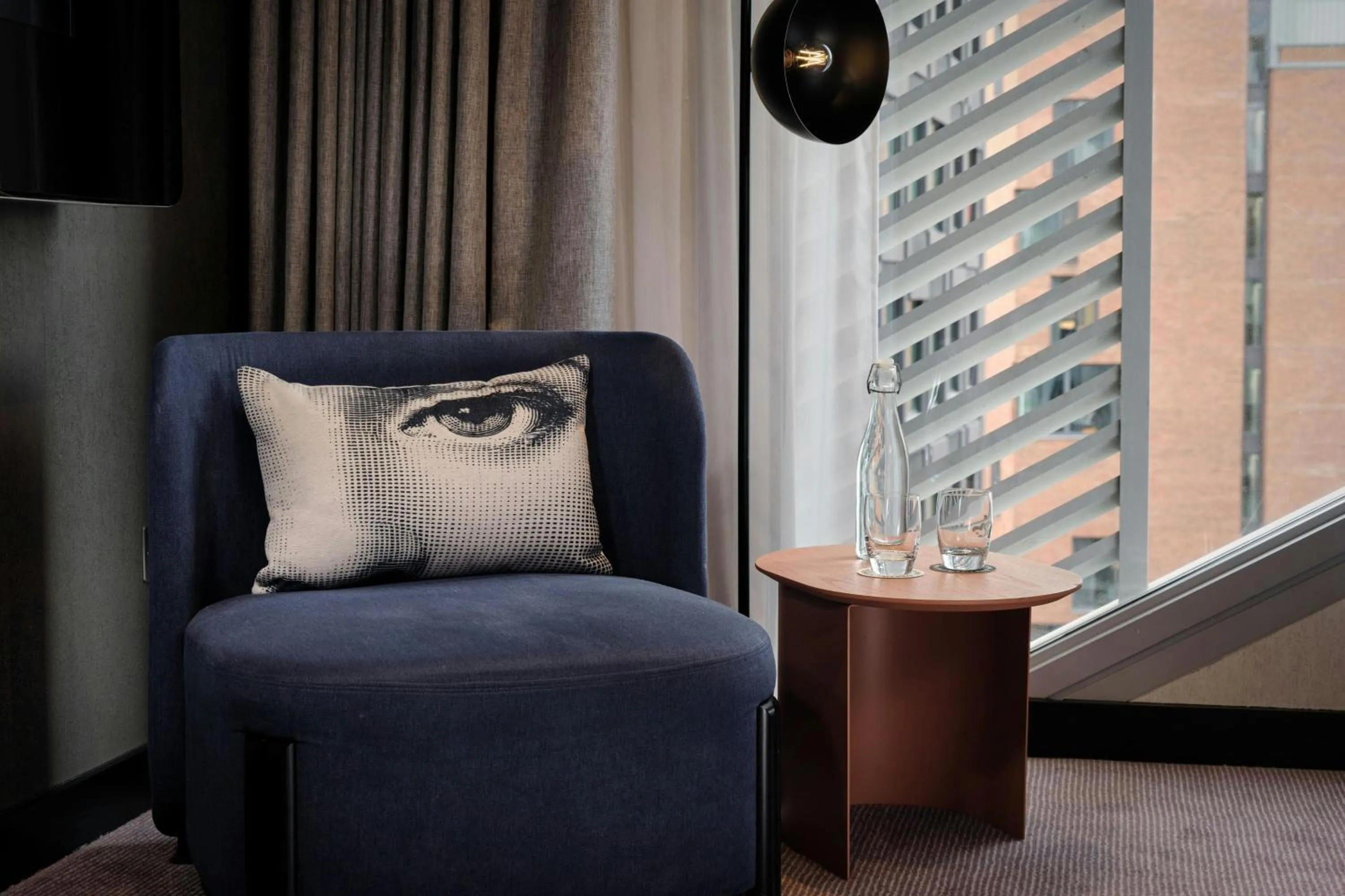 Photo of the whole room in Montcalm East, Autograph Collection