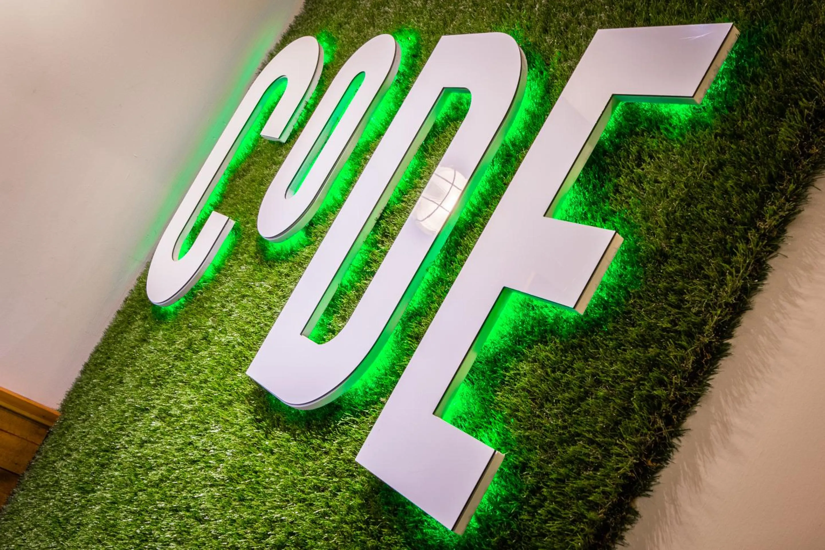 Property logo or sign in CODE - The Loft, Edinburgh