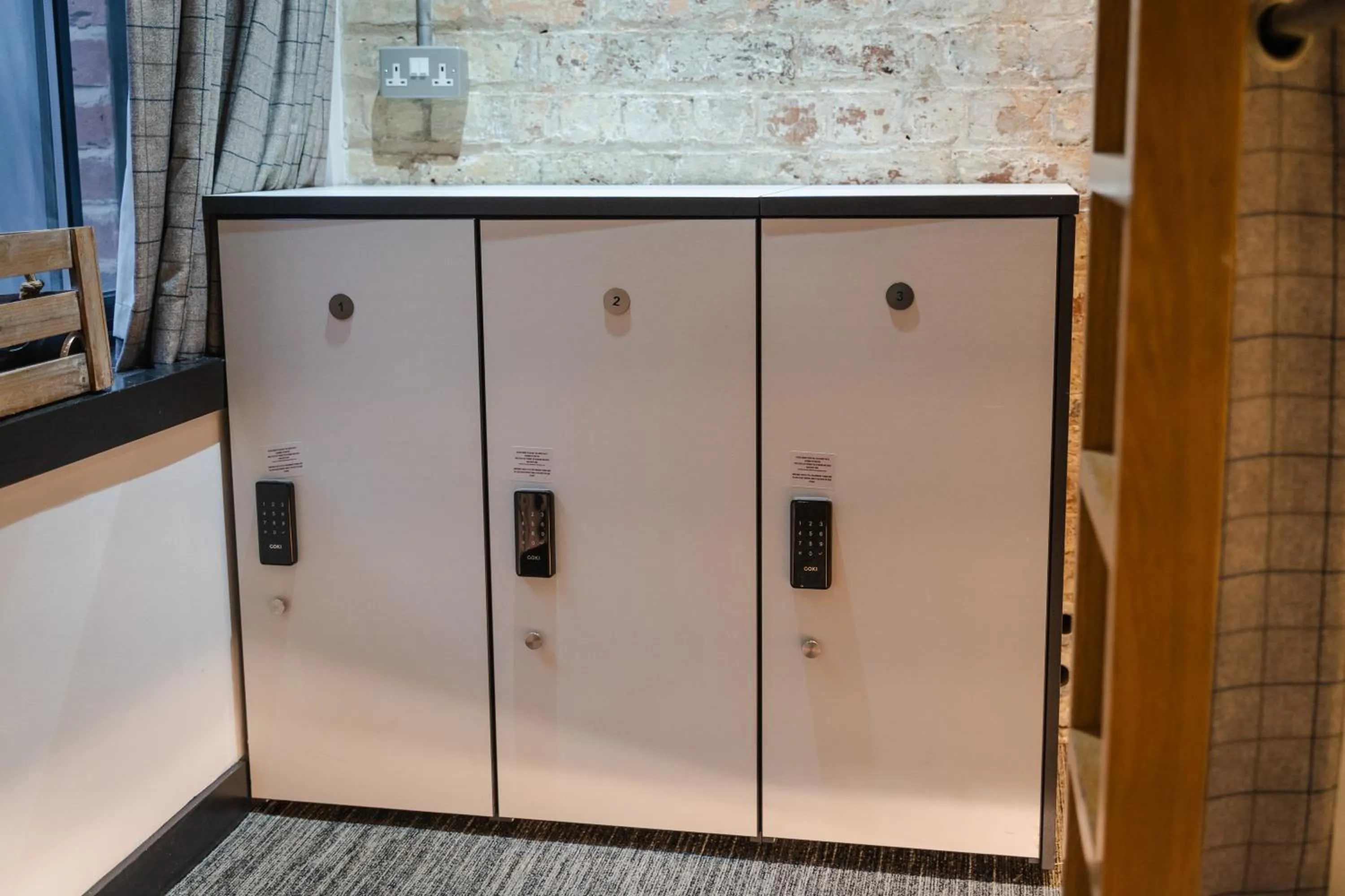 Bedroom in CODE - The Loft, Edinburgh