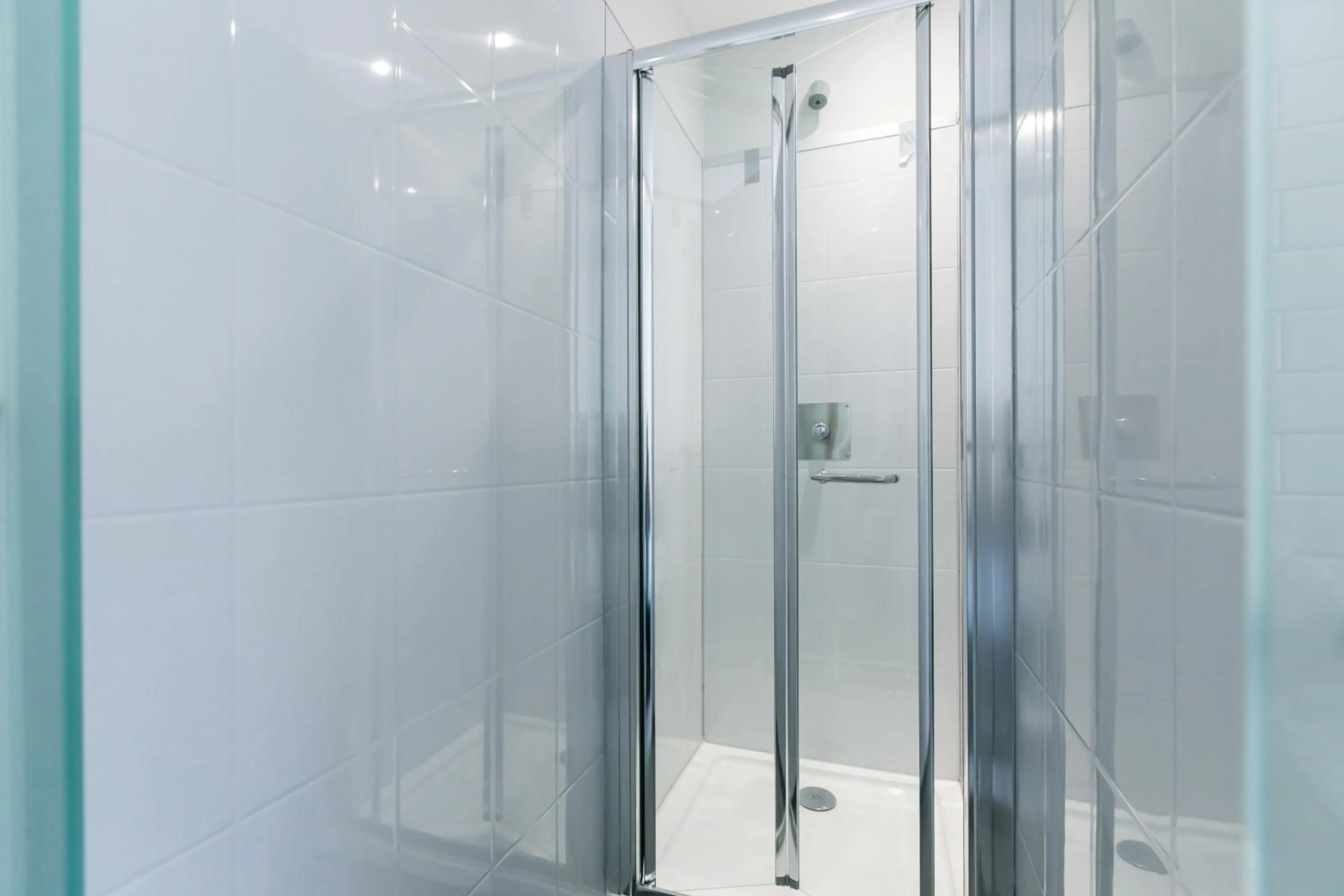 Bathroom in CODE - The Loft, Edinburgh