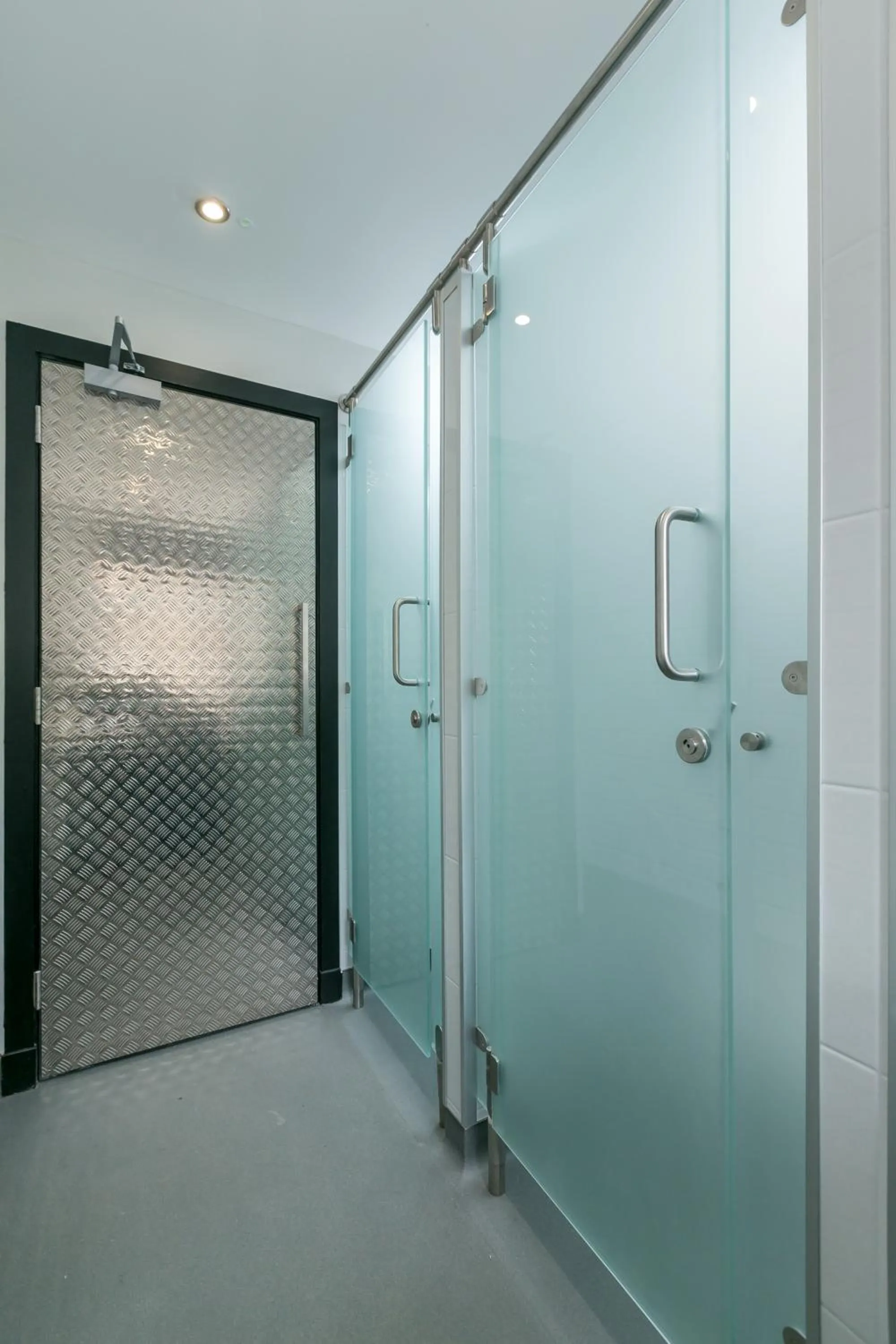 Bathroom in CODE - The Loft, Edinburgh