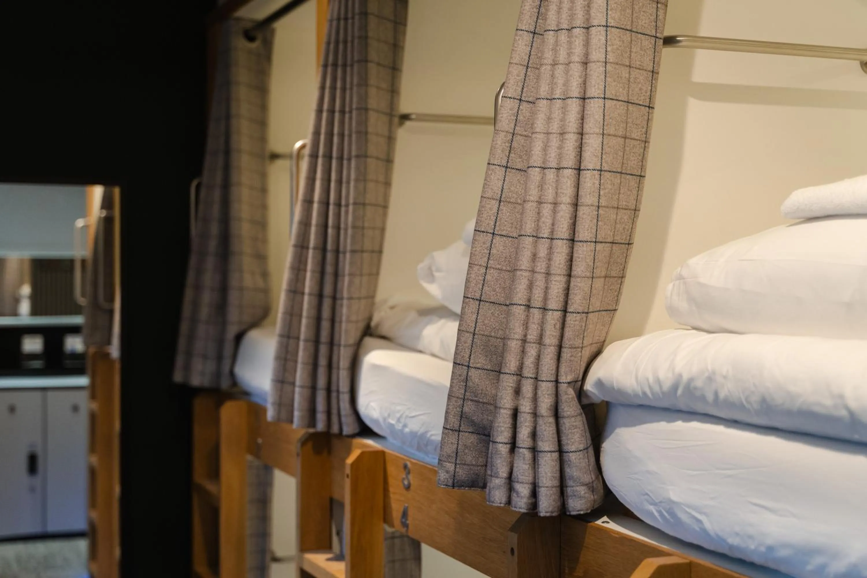 Bed in CODE - The Loft, Edinburgh