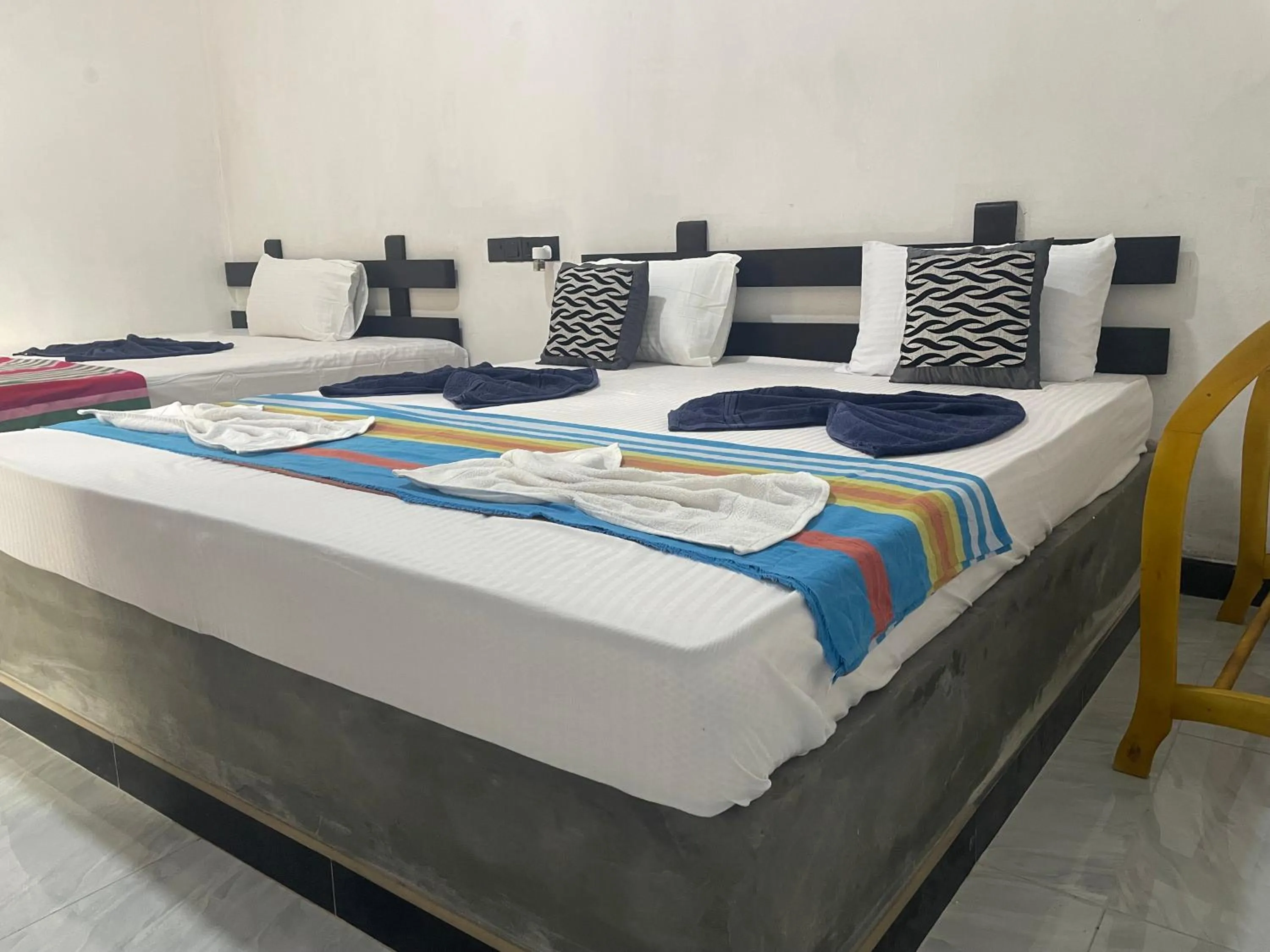 Family Room with Garden View - single occupancy in Yashi's Place Sigiriya