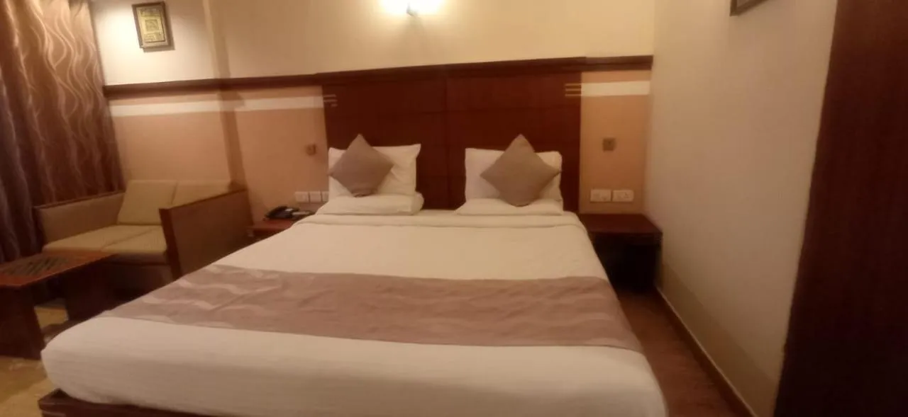 Bedroom, Bed in KTDC Rain Drops Hotel