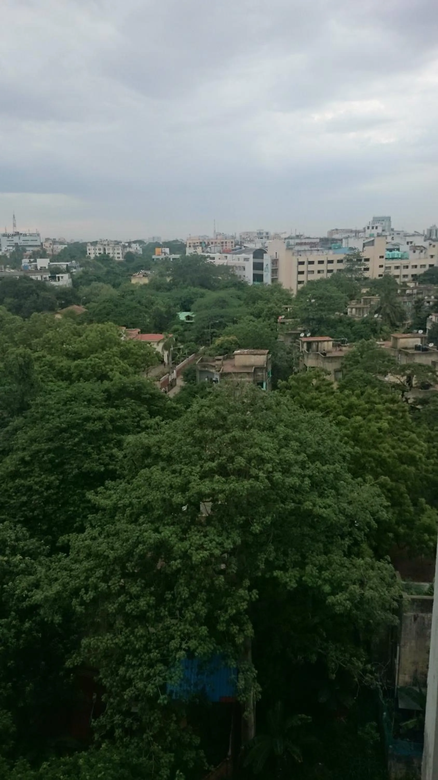 View (from property/room) in KTDC Rain Drops Hotel