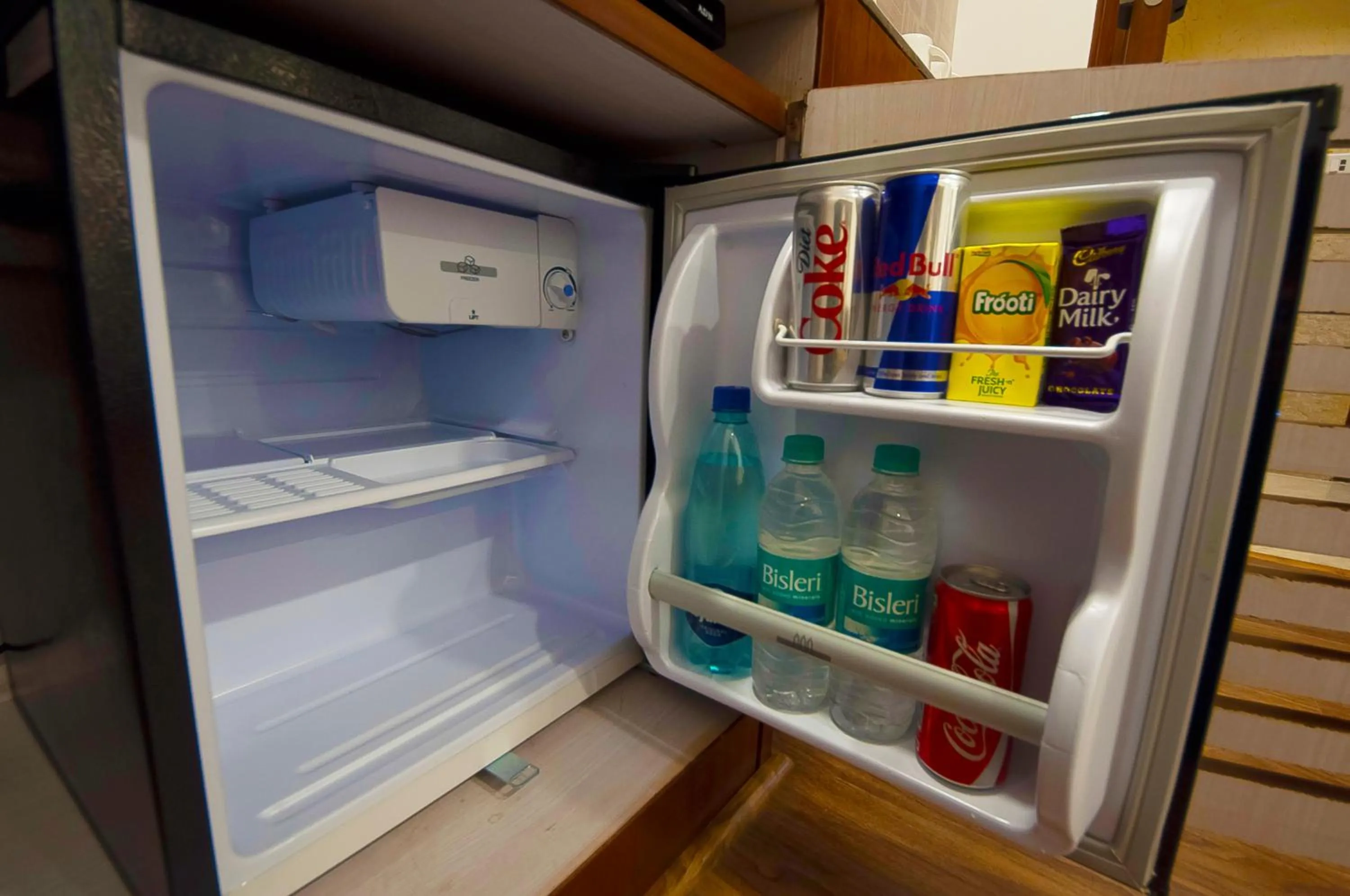 Food in Hotel Swaran Palace