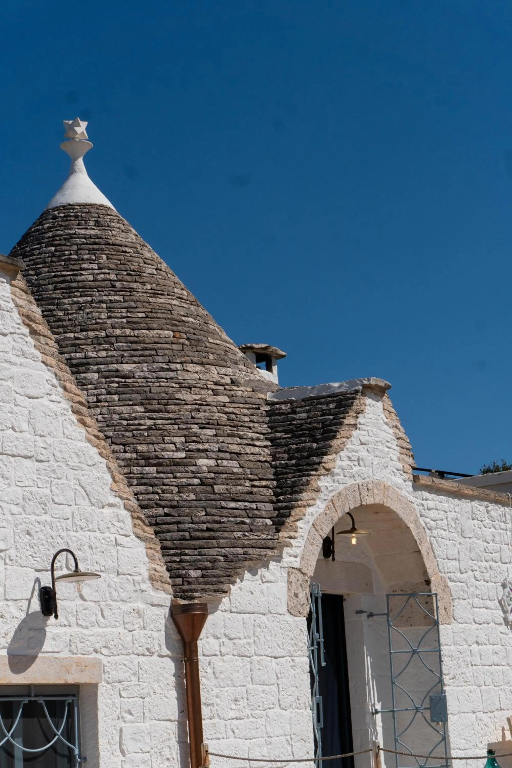 Property building in Trullo Dimora Podere Papilio