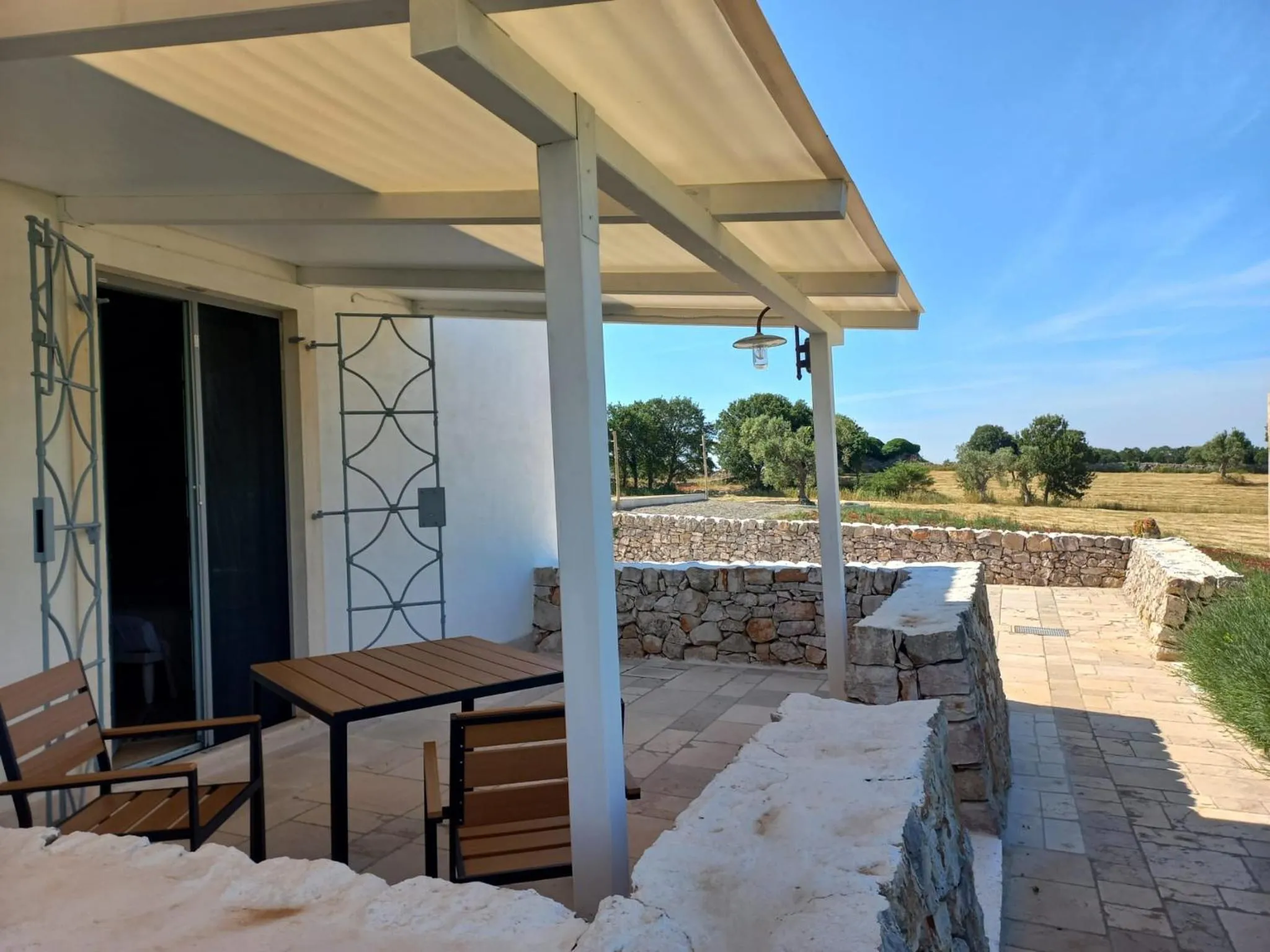 Breakfast in Trullo Dimora Podere Papilio