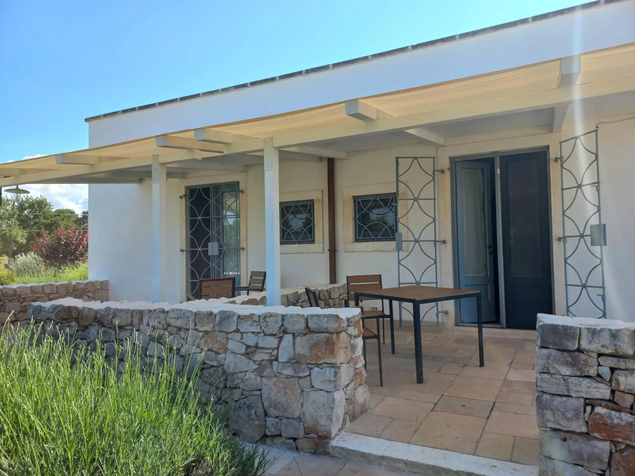 Breakfast in Trullo Dimora Podere Papilio