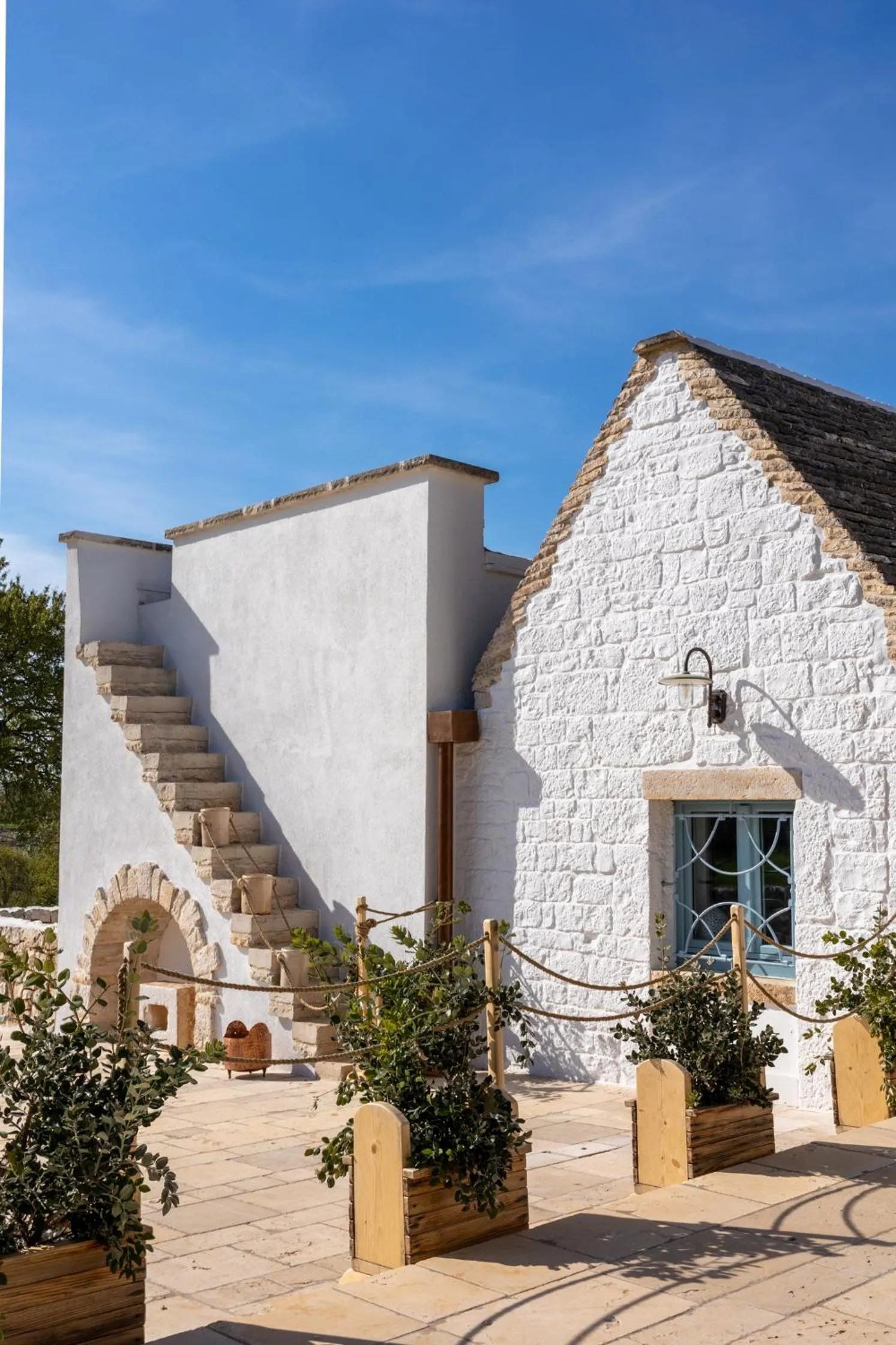 Property building in Trullo Dimora Podere Papilio