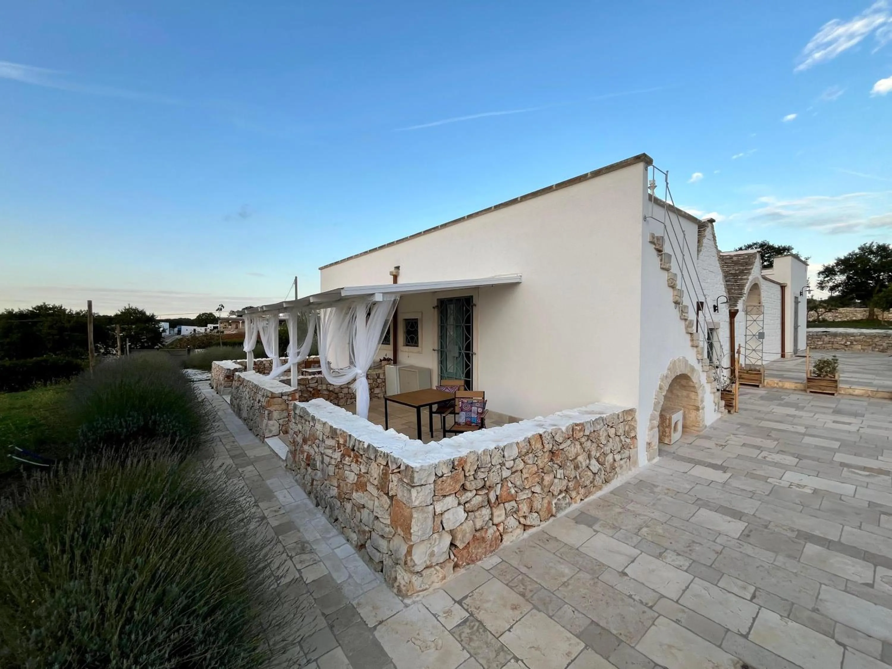 Property building in Trullo Dimora Podere Papilio