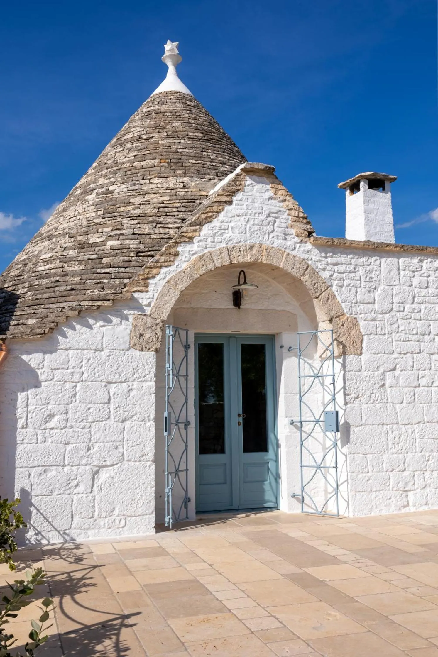 Property building in Trullo Dimora Podere Papilio