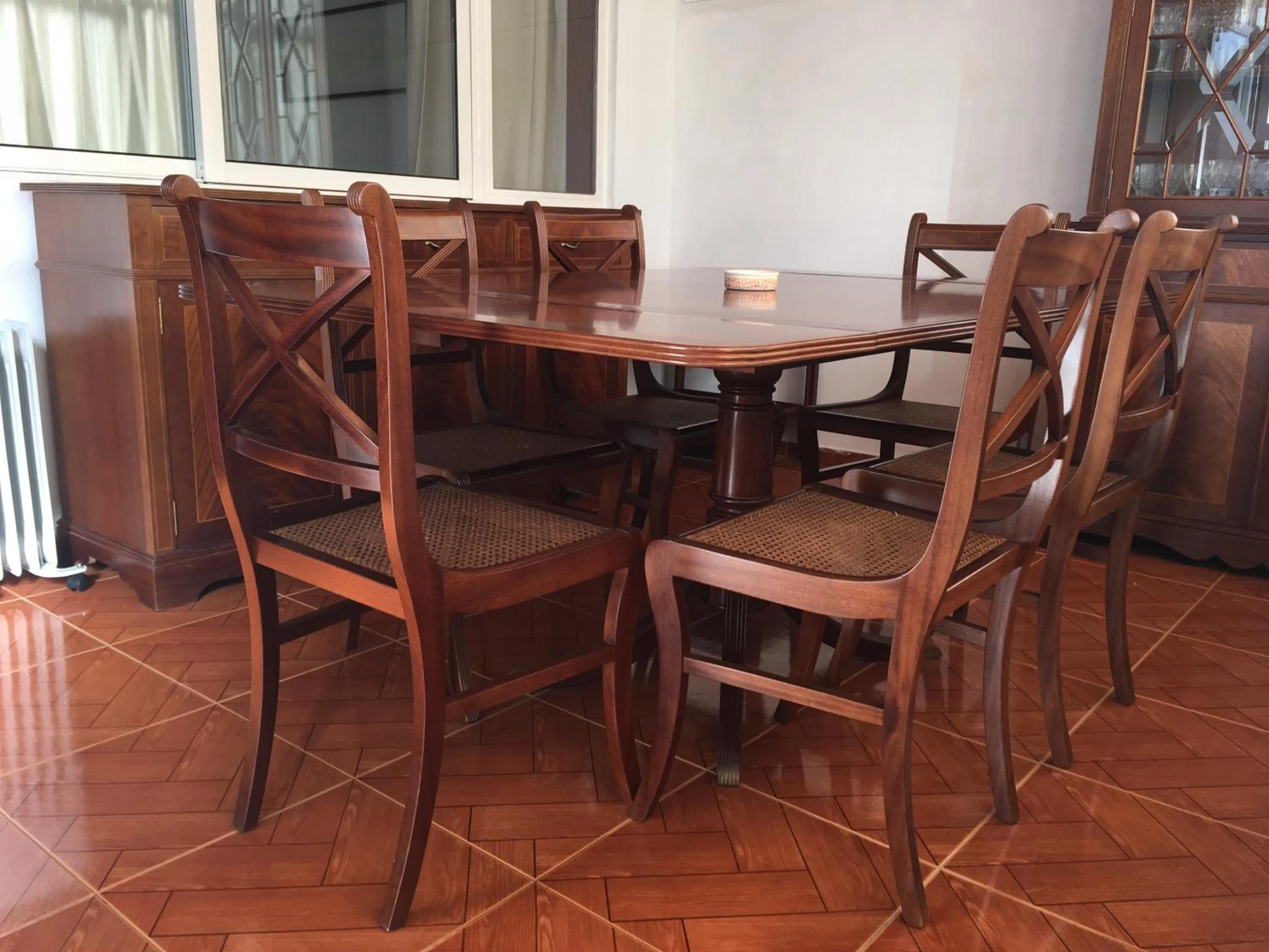 Dining area in Miguel Bombarda Cozy Apartment