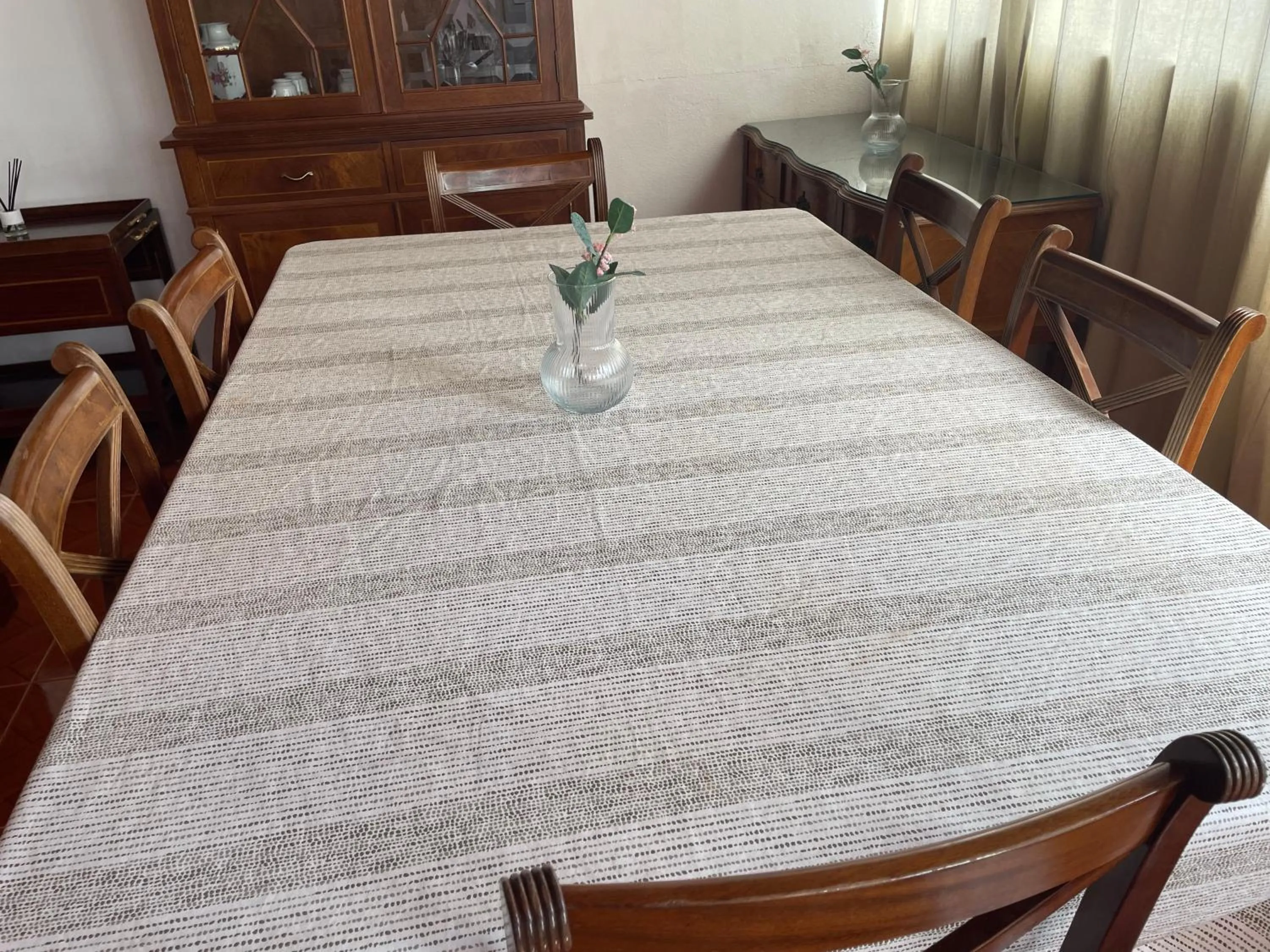Dining area in Miguel Bombarda Cozy Apartment