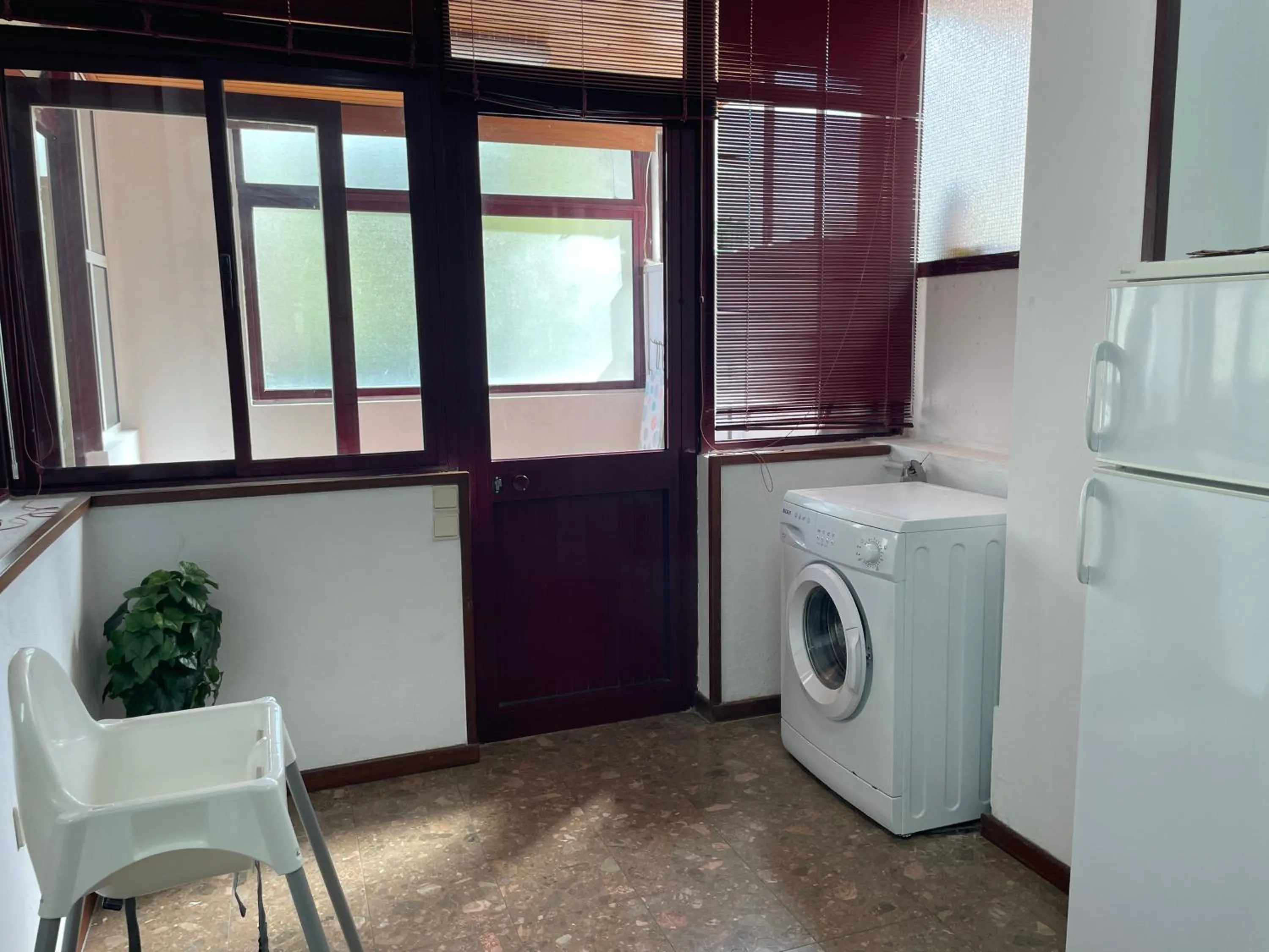 Kitchen or kitchenette in Miguel Bombarda Cozy Apartment
