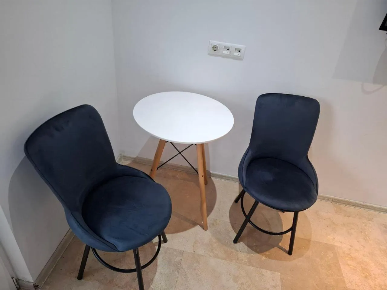 Living room in ORBI Residence LUXURY