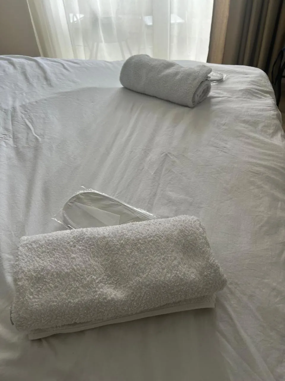 Bed in ORBI Residence LUXURY