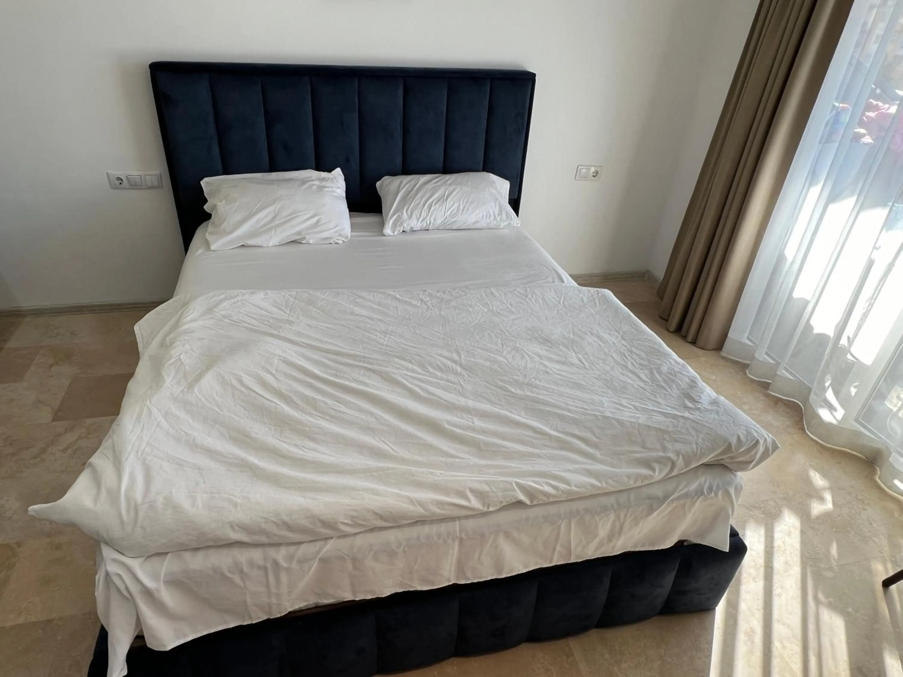 Bedroom, Bed in ORBI Residence LUXURY