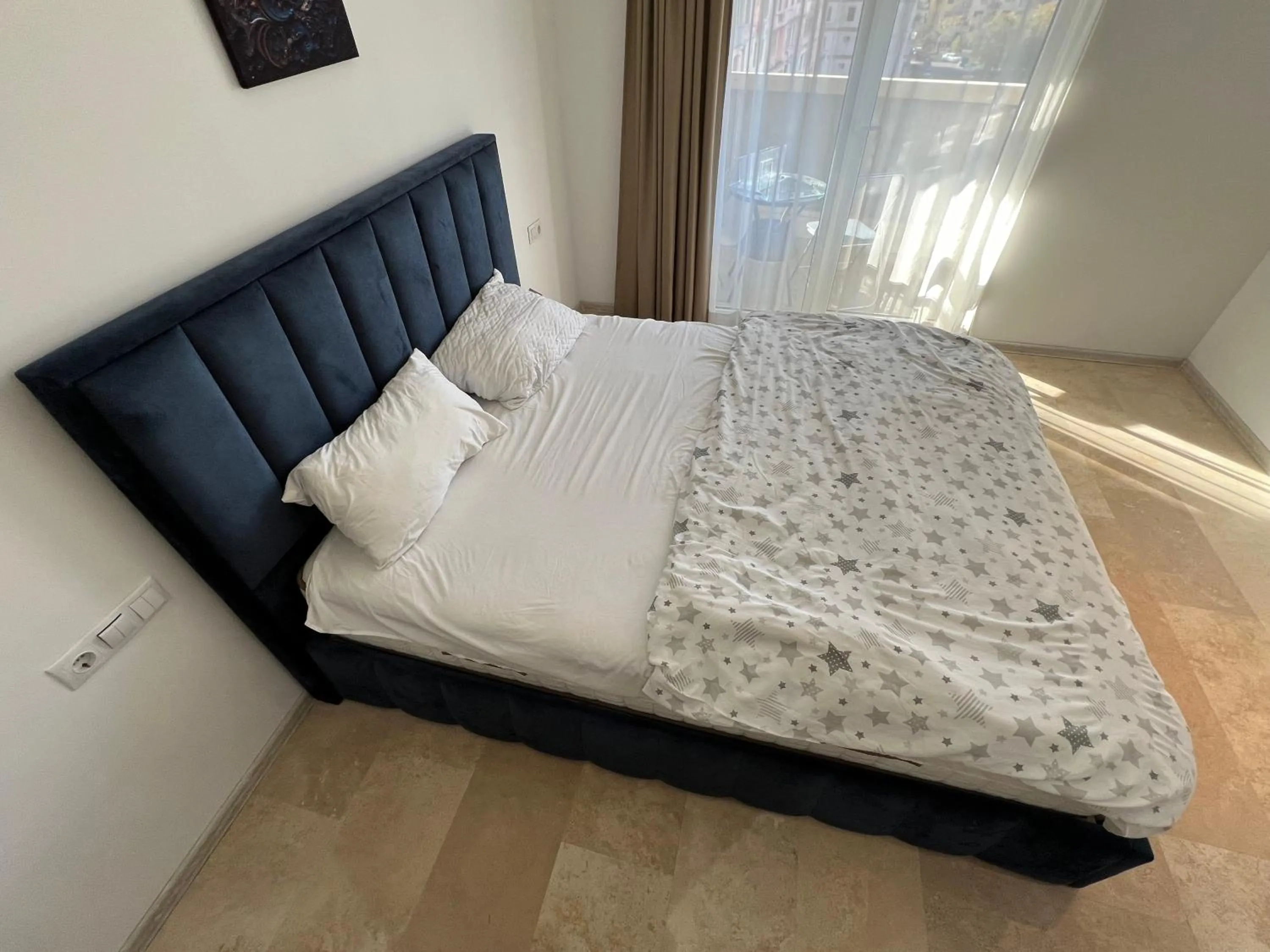 Bedroom, Bed in ORBI Residence LUXURY