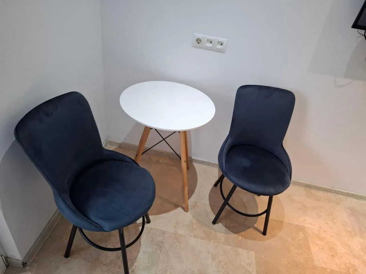 Living room in ORBI Residence LUXURY