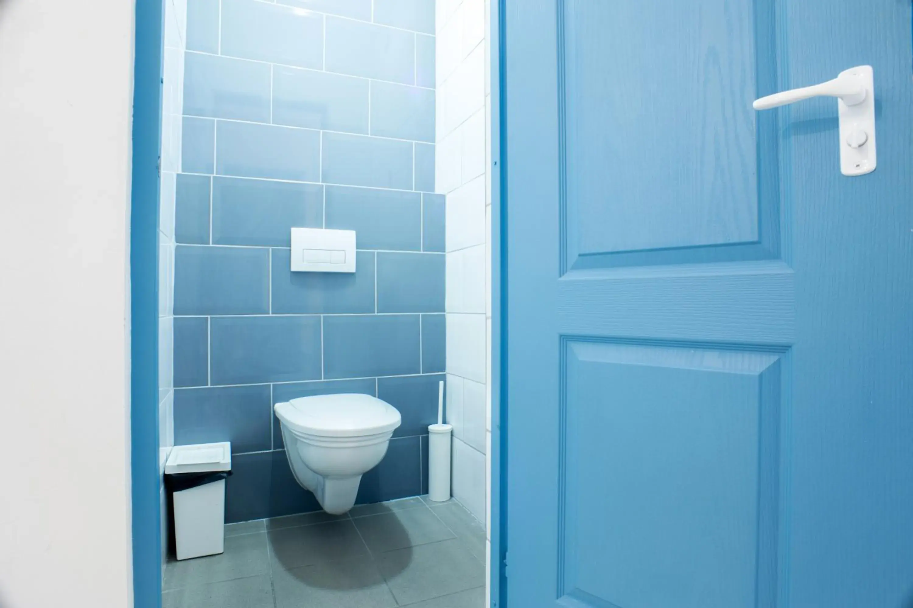 Twin Room with Shared Bathroom in WOW City Hostel Twin Room with Shared Bathroom in WOW City Hostel