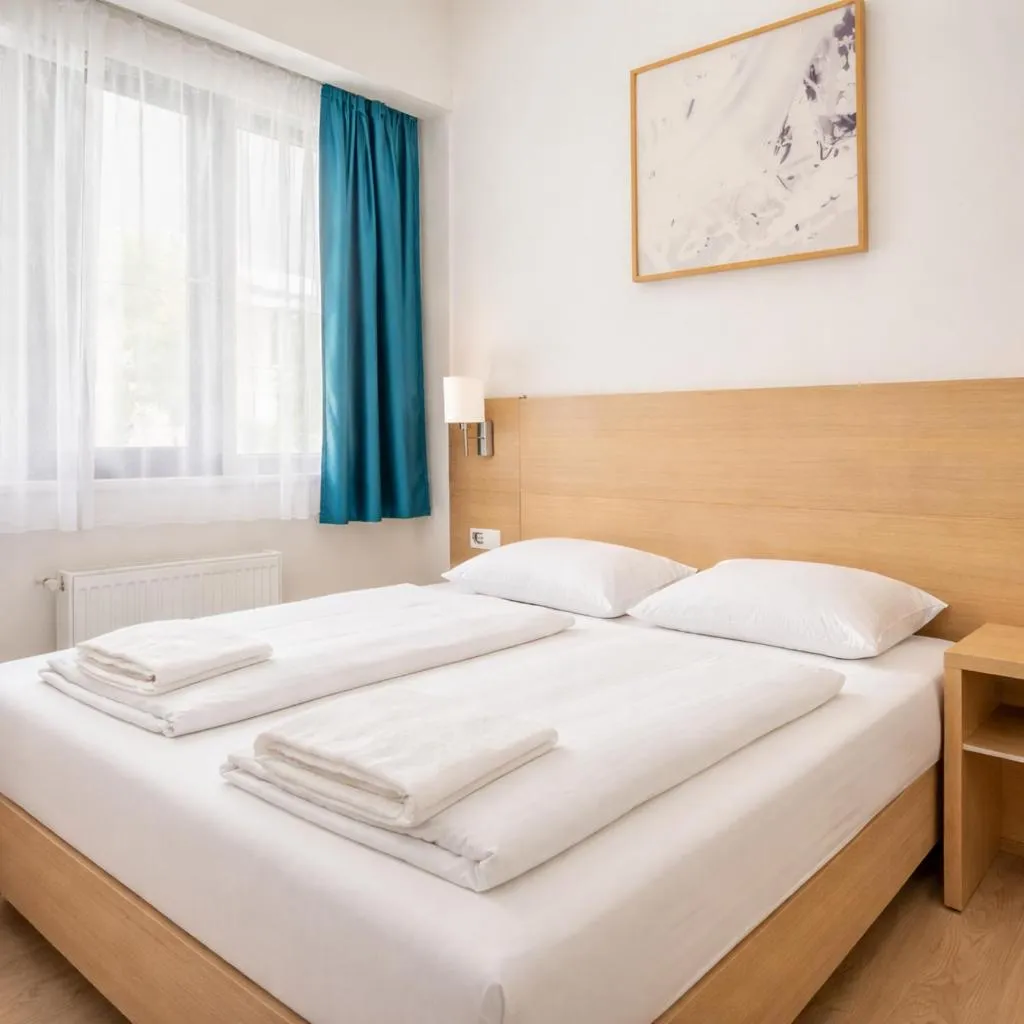 Bed in WOW City Hostel