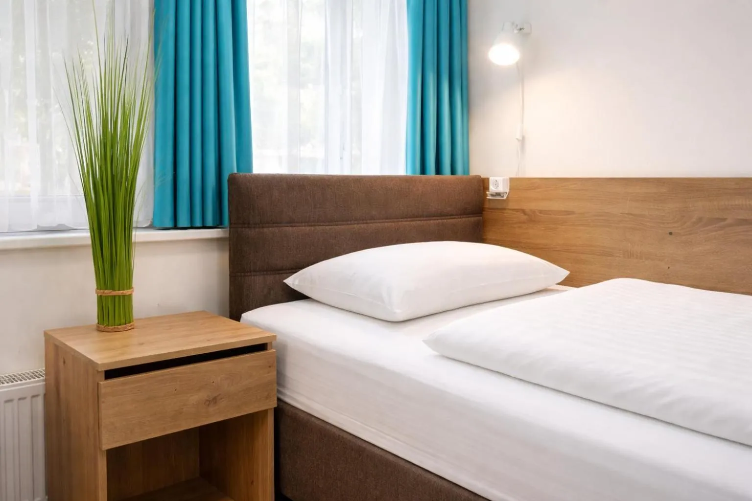 Bedroom, Bed in WOW City Hostel