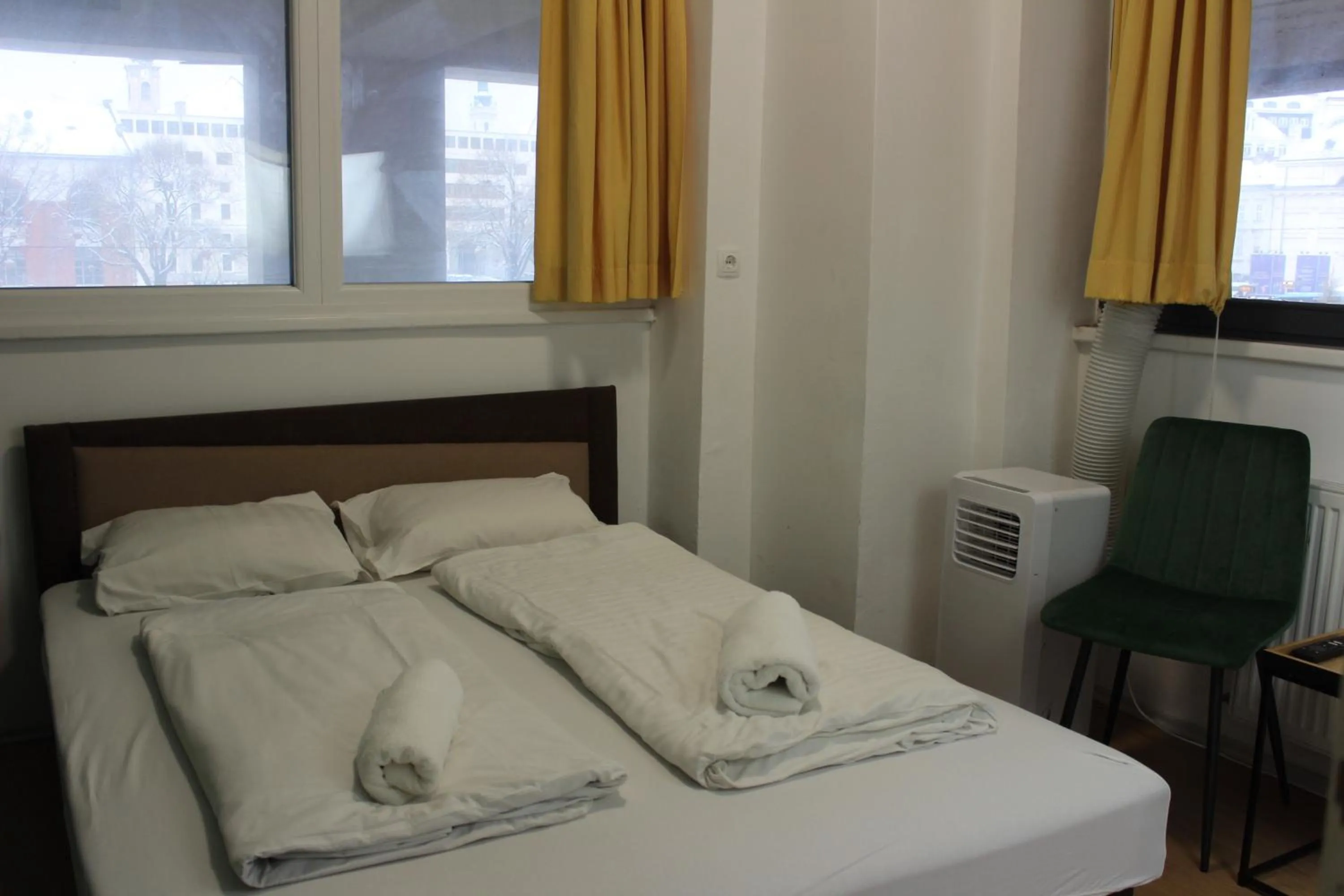 Bed in WOW City Hostel