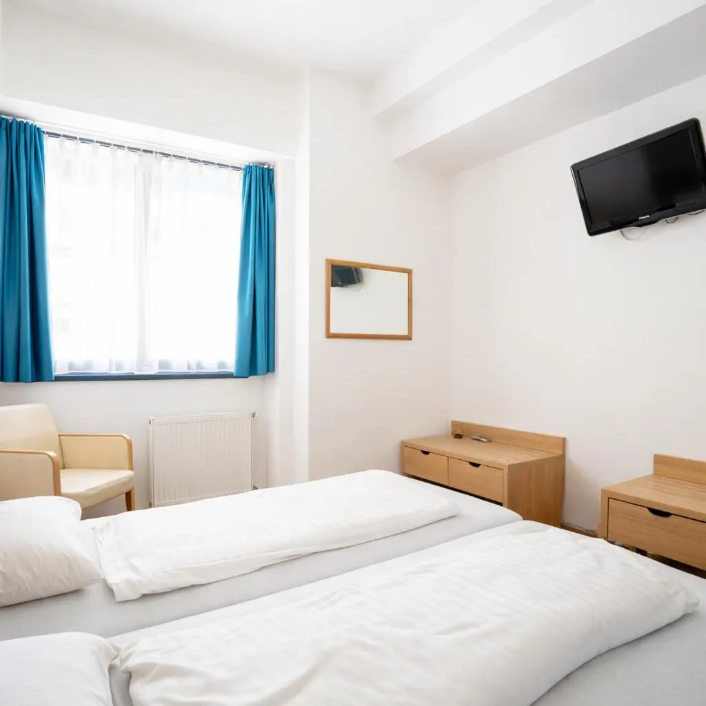 Photo of the whole room, Bed in WOW City Hostel