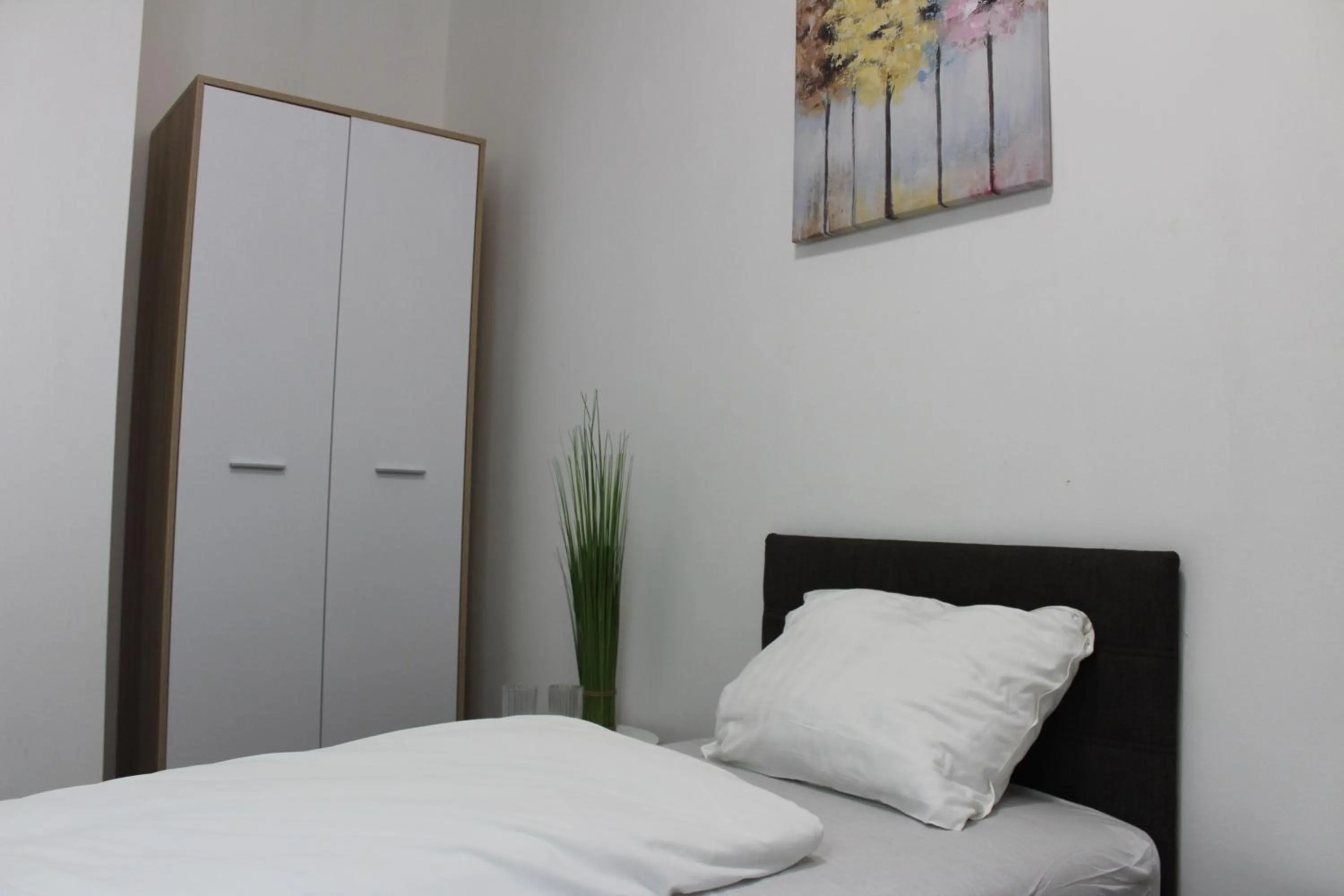 Bed in WOW City Hostel