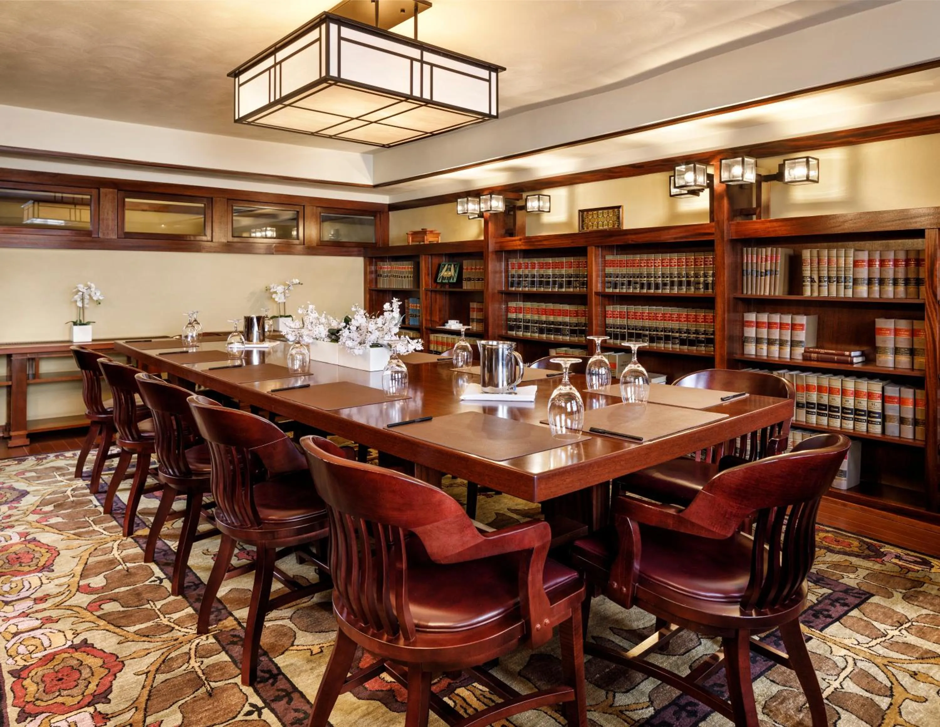 Meeting/conference room in The Historic Park Inn Hotel