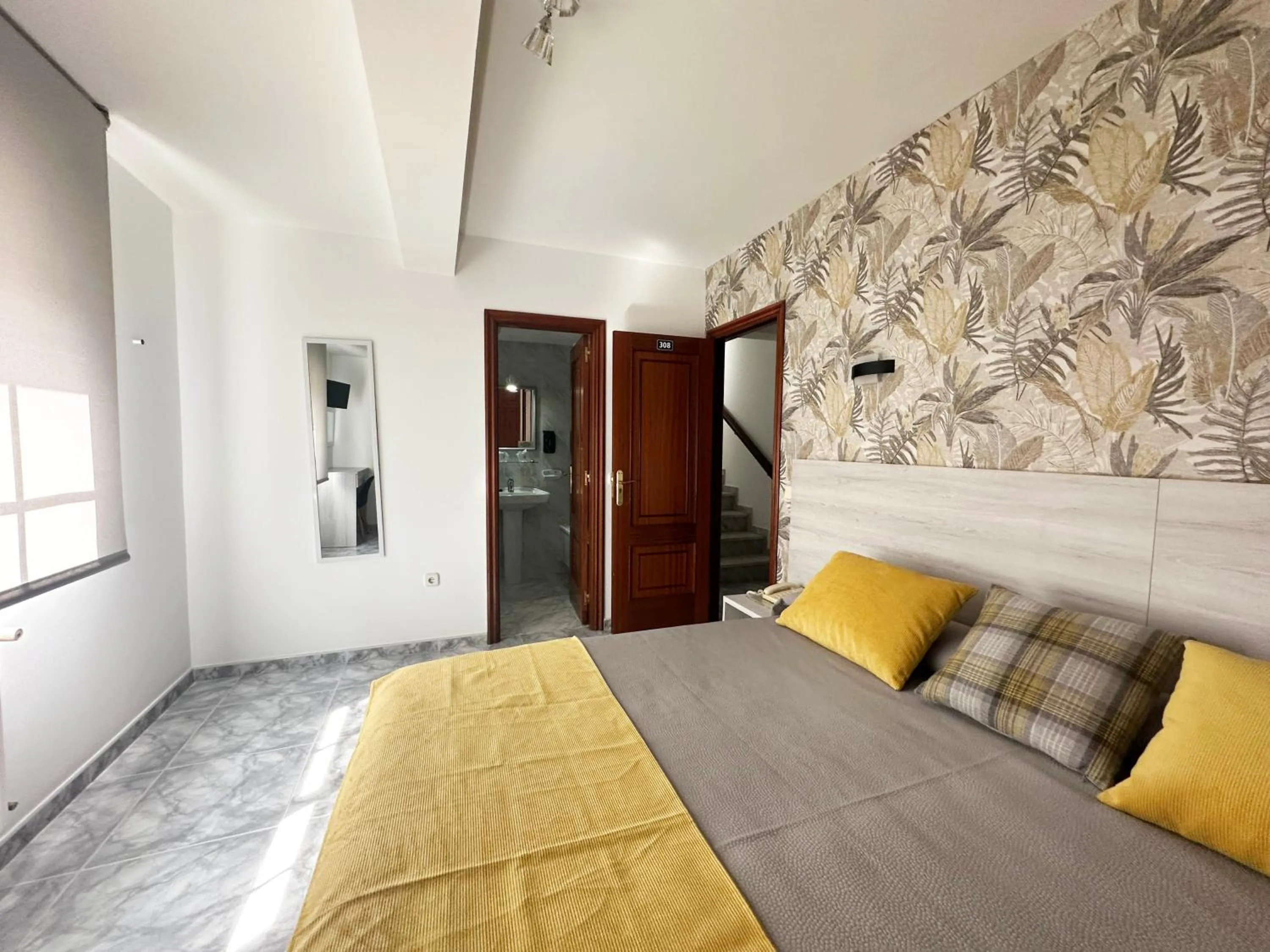 Photo of the whole room, Bed in Hotel Florida Mar