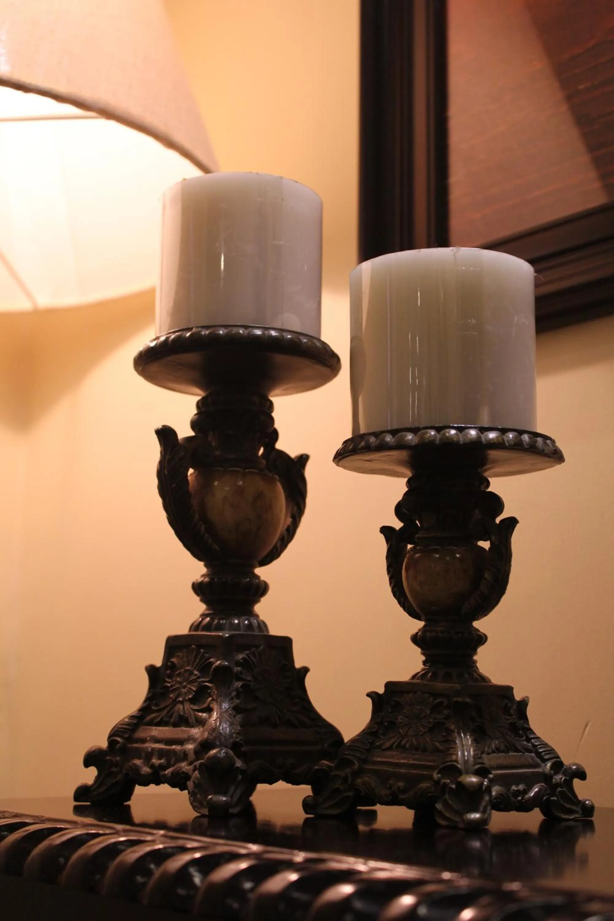 Decorative detail in La Maison by Dia Hotels and Homes