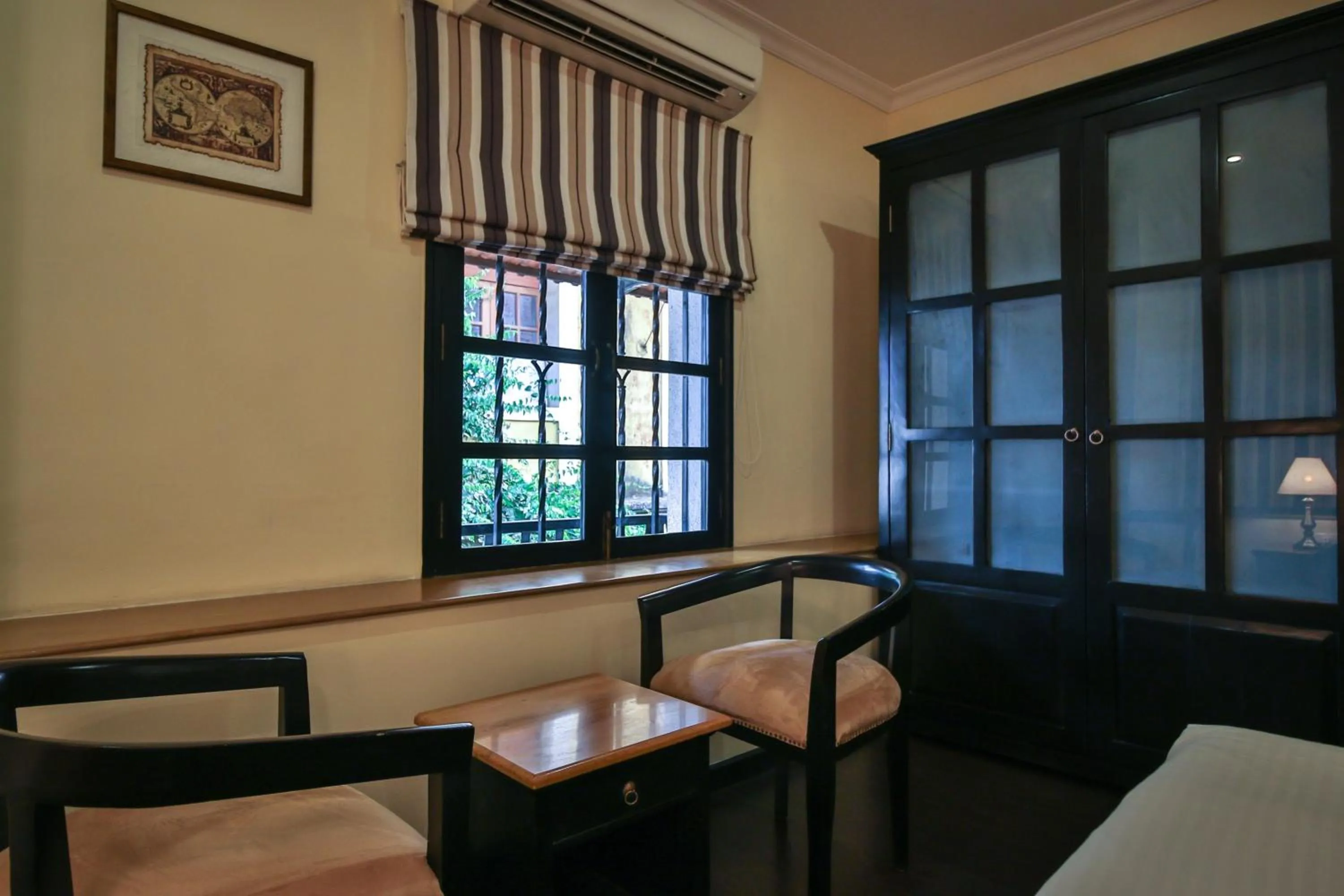 Seating area in La Maison by Dia Hotels and Homes