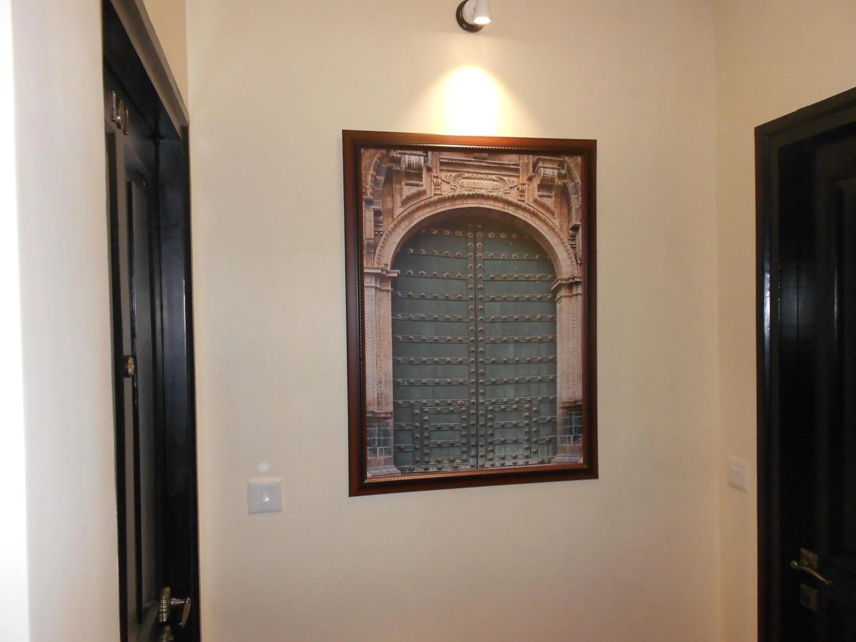 Decorative detail in La Maison by Dia Hotels and Homes