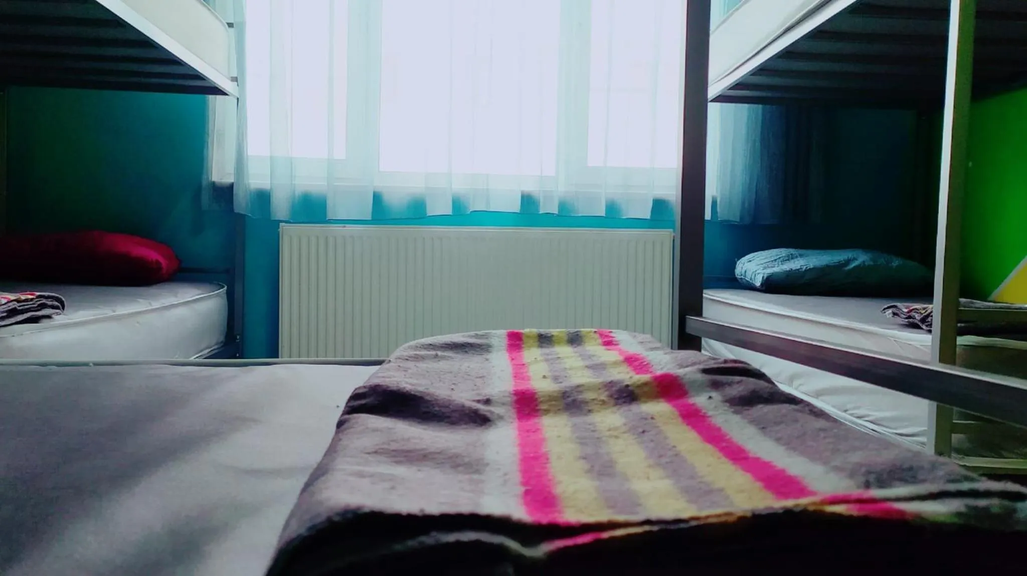 Bedroom, Bed in Eroz Hostel Old City