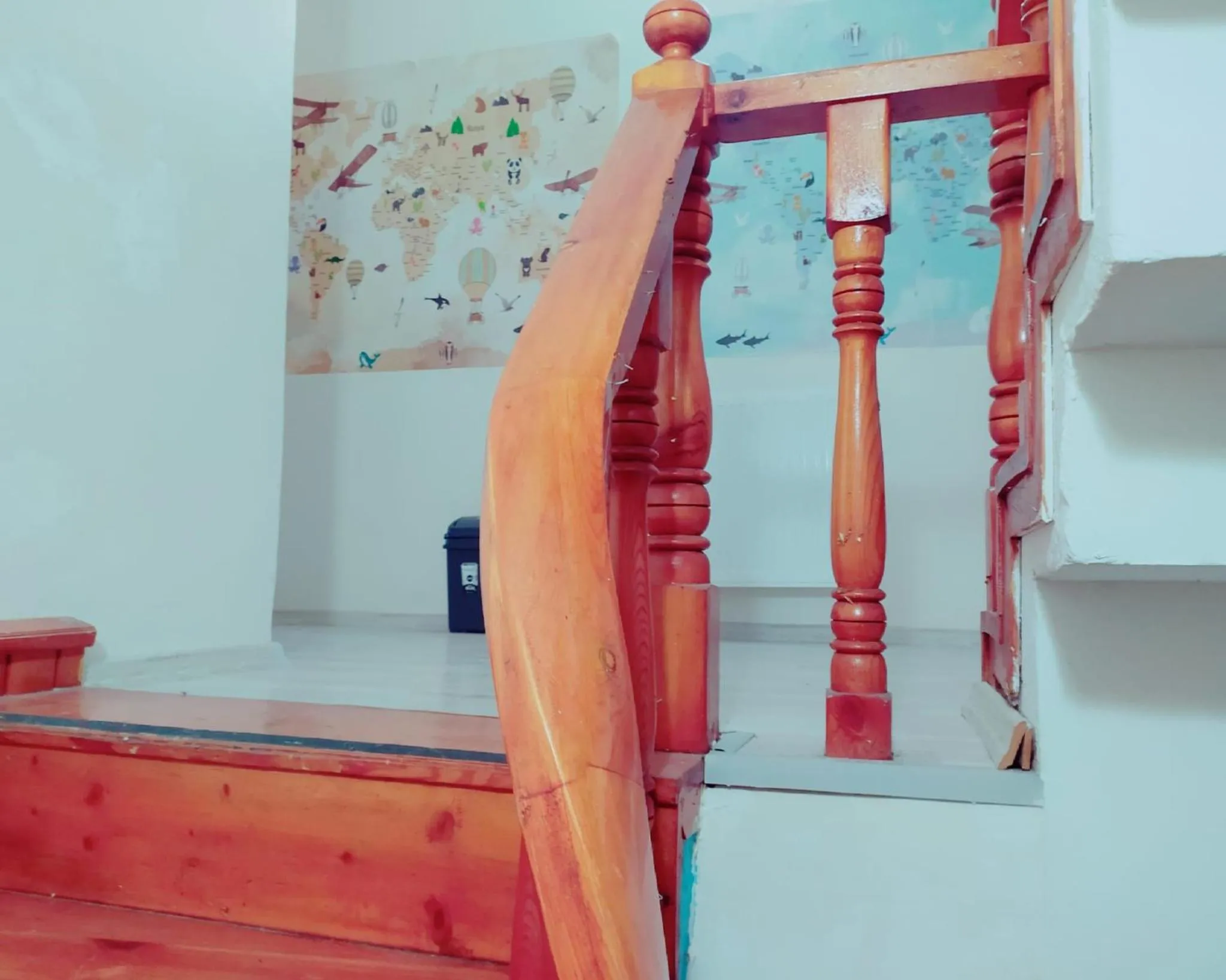 Property building, Bed in Eroz Hostel Old City