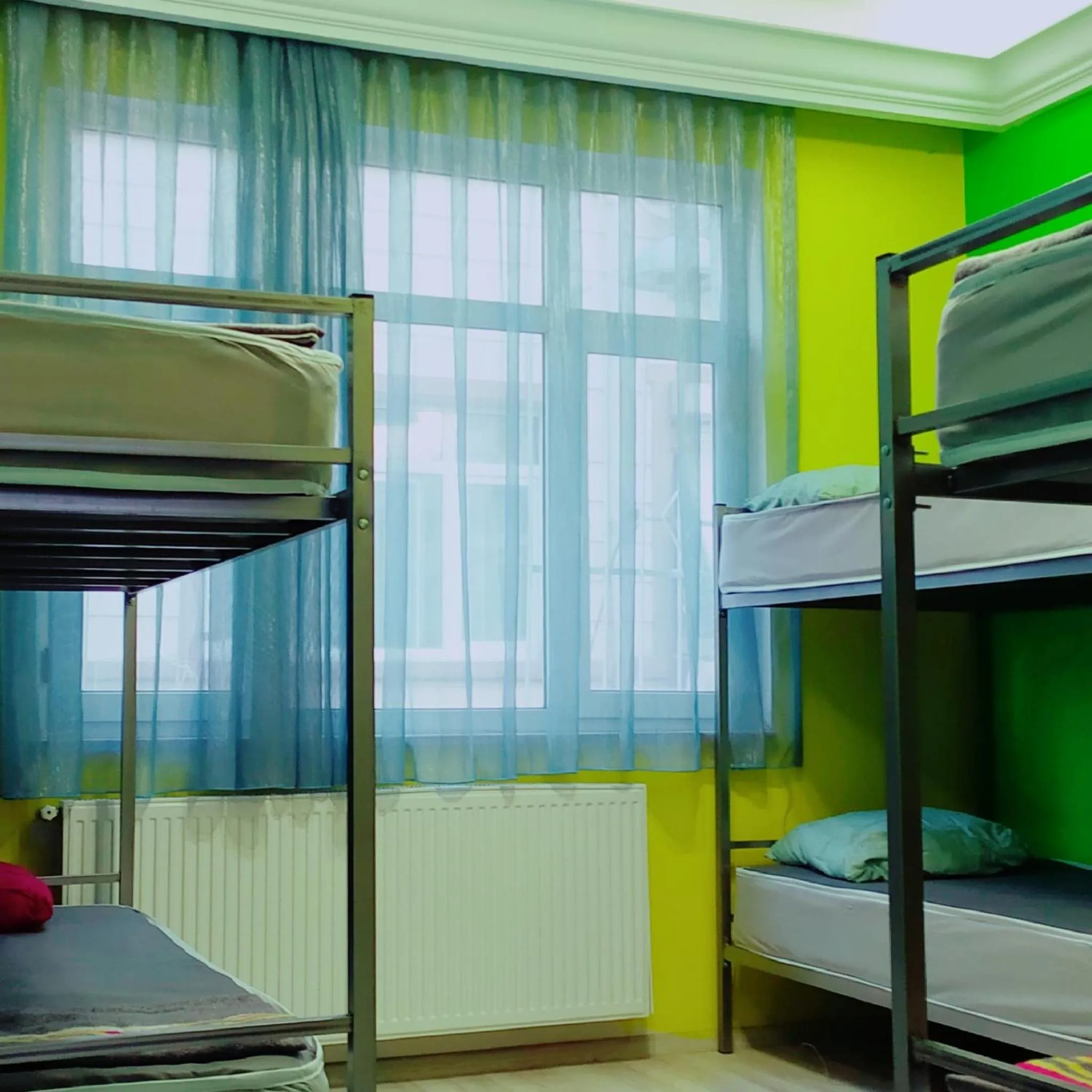 Bedroom, Bed in Eroz Hostel Old City